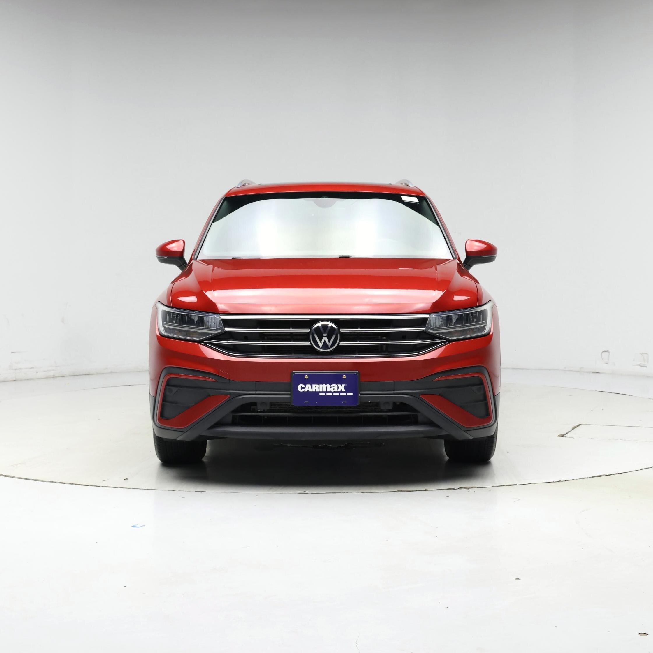Thumbnail: 2022 Volkswagen Tiguan - 5