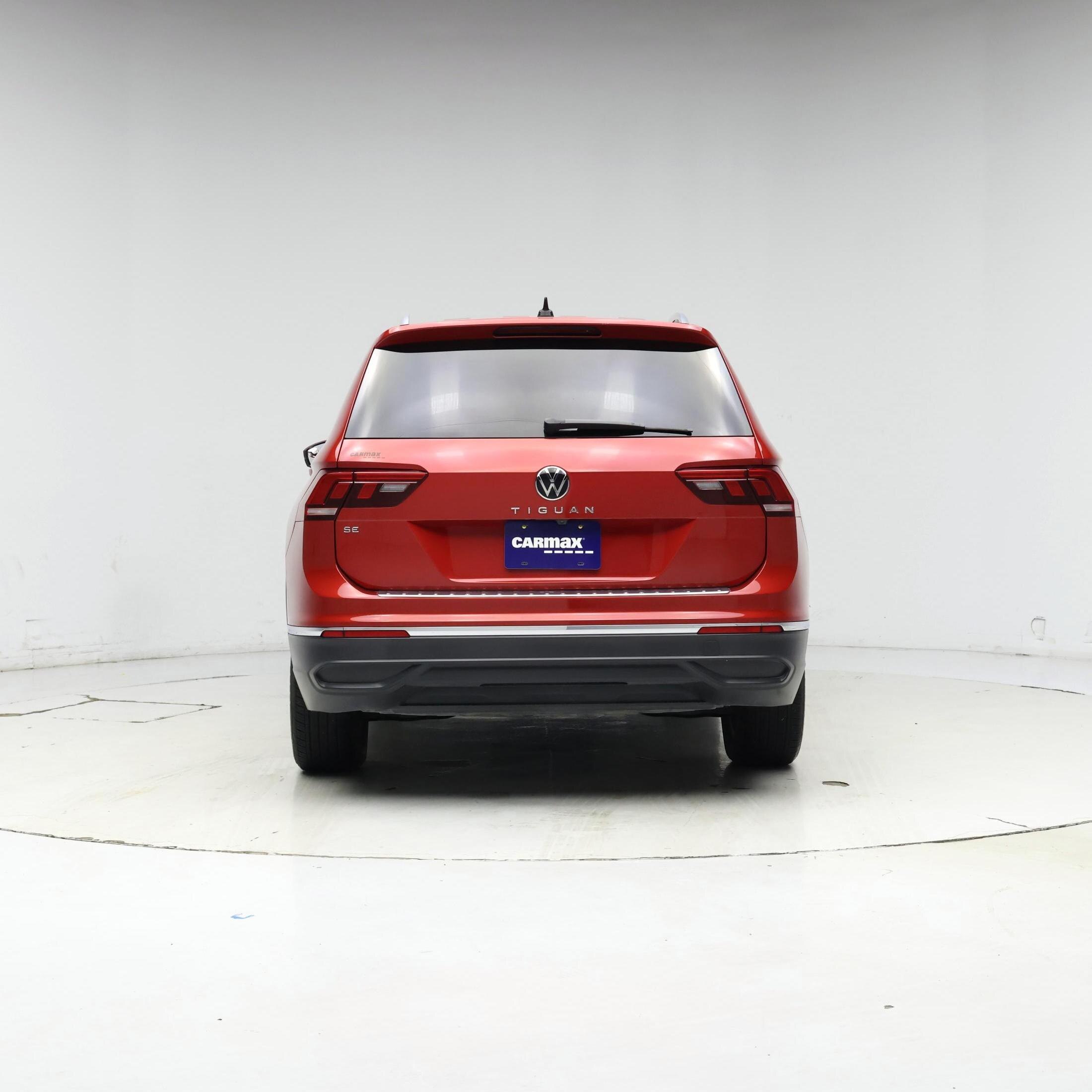Thumbnail: 2022 Volkswagen Tiguan - 6