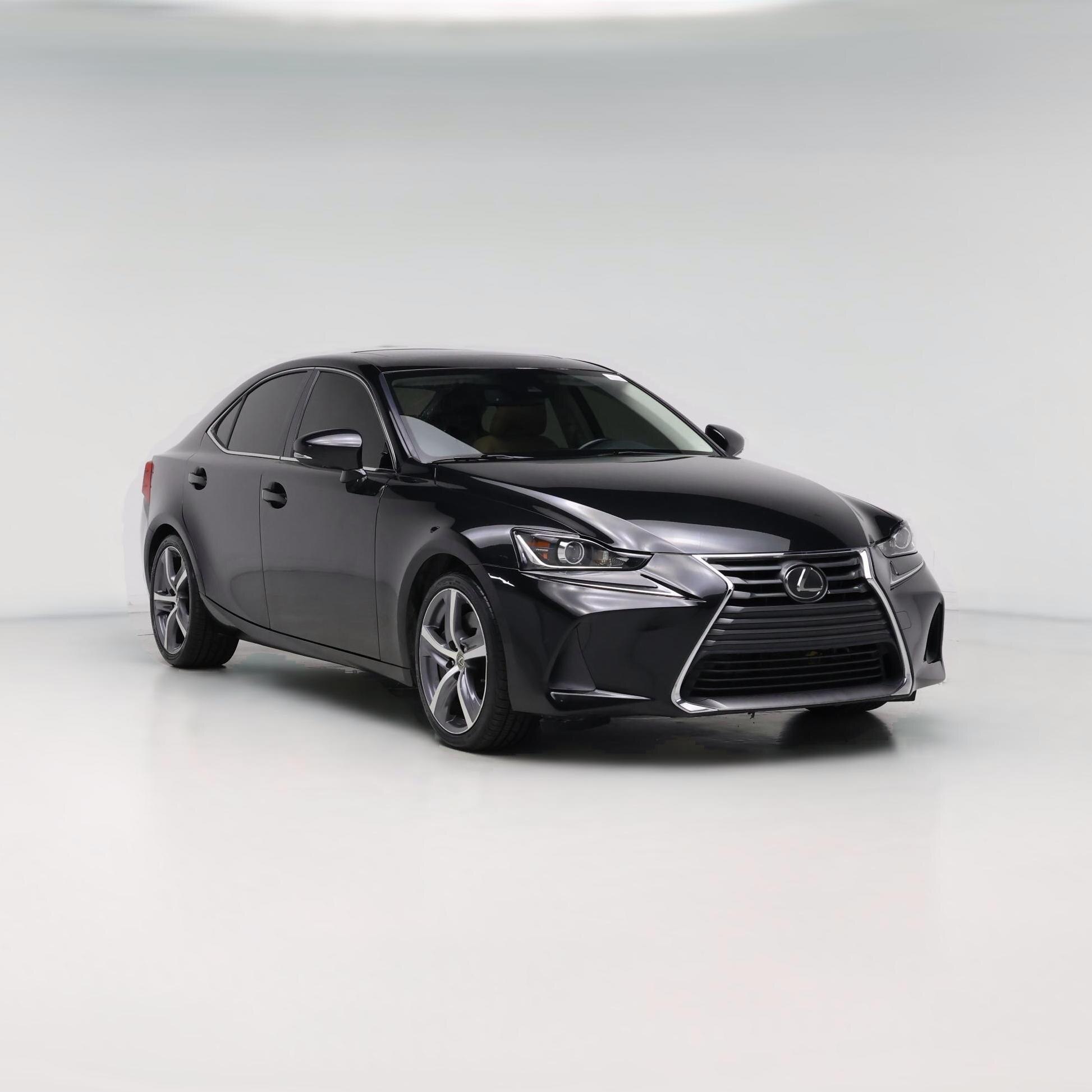 Thumbnail: 2018 Lexus IS - 1