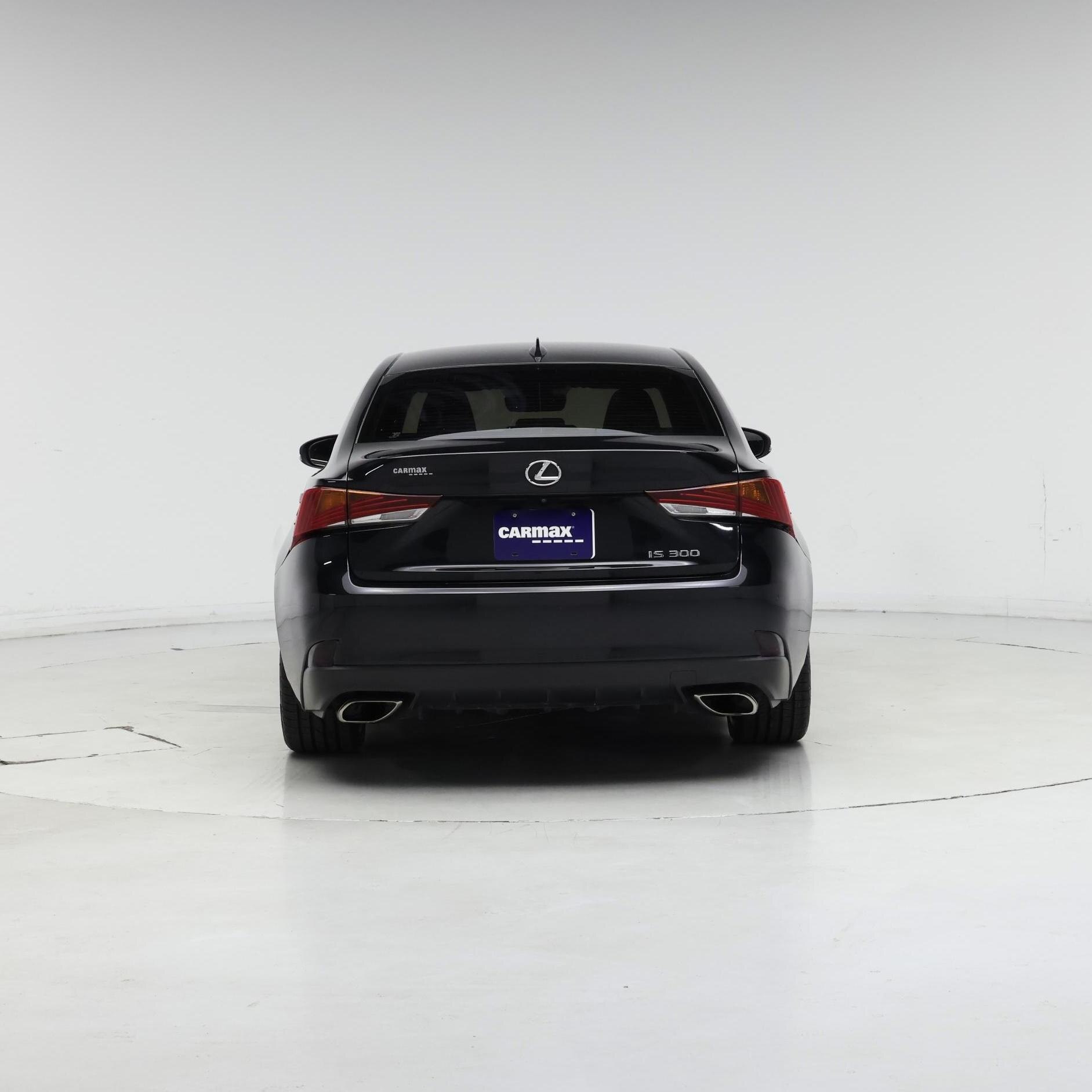 Thumbnail: 2018 Lexus IS - 6