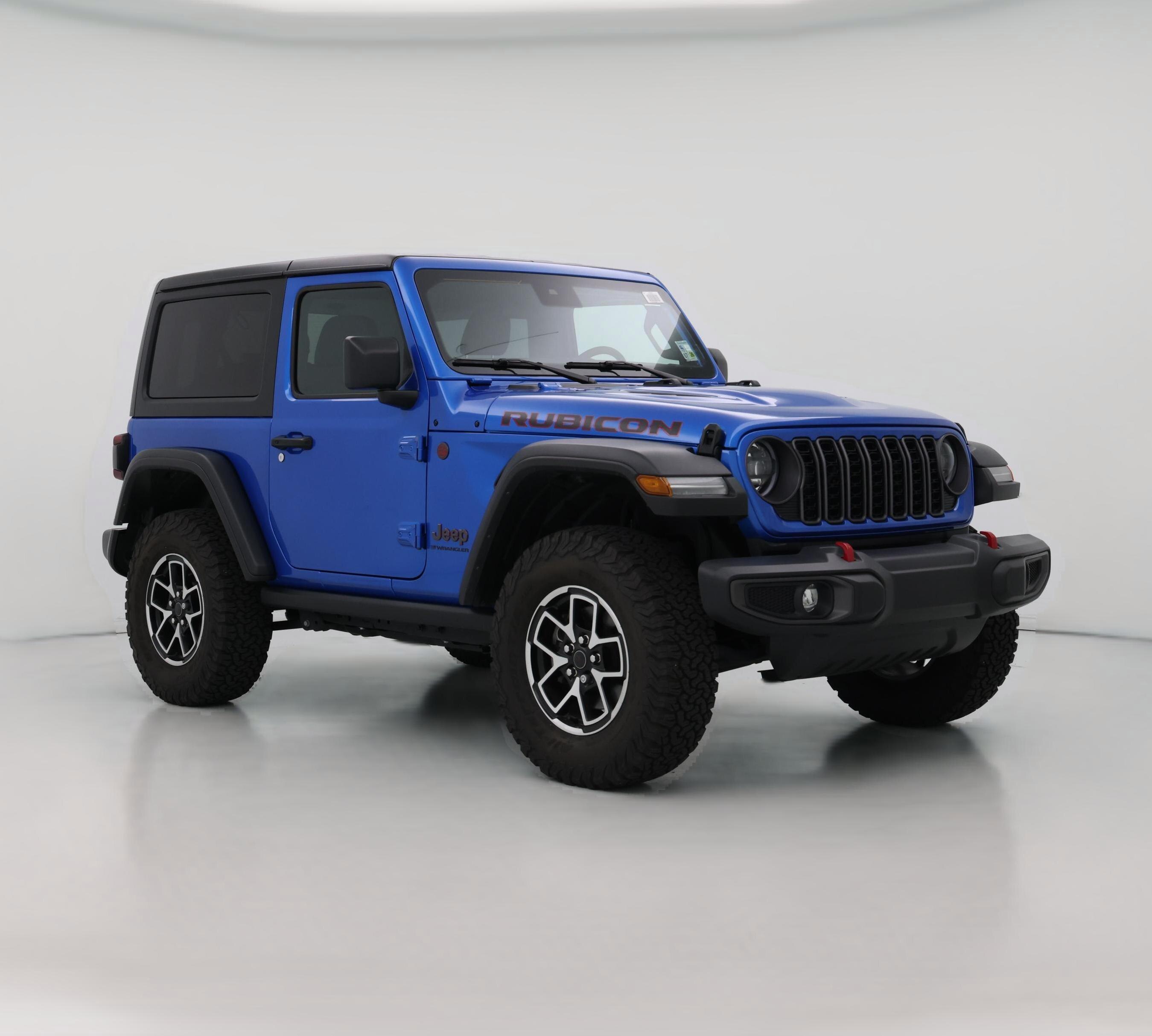 Thumbnail: 2024 Jeep Wrangler - 1