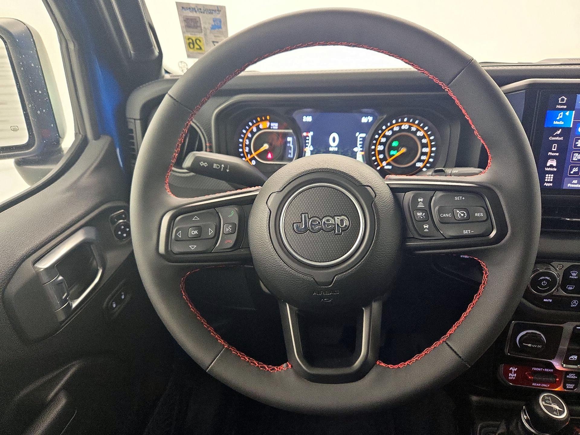 Thumbnail: 2024 Jeep Wrangler - 10