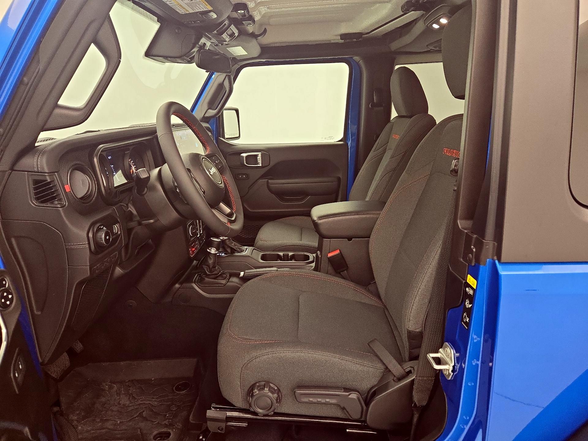 Thumbnail: 2024 Jeep Wrangler - 11