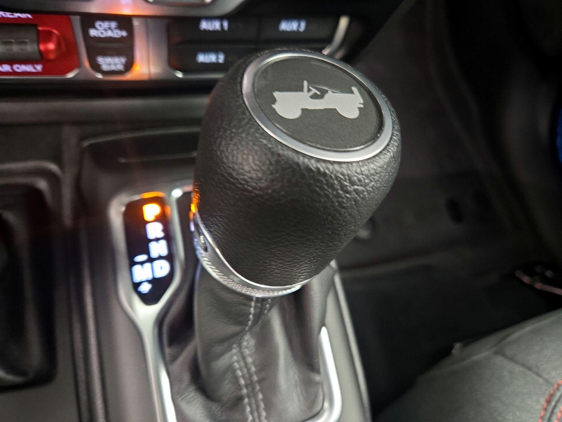 Thumbnail: 2024 Jeep Wrangler - 17
