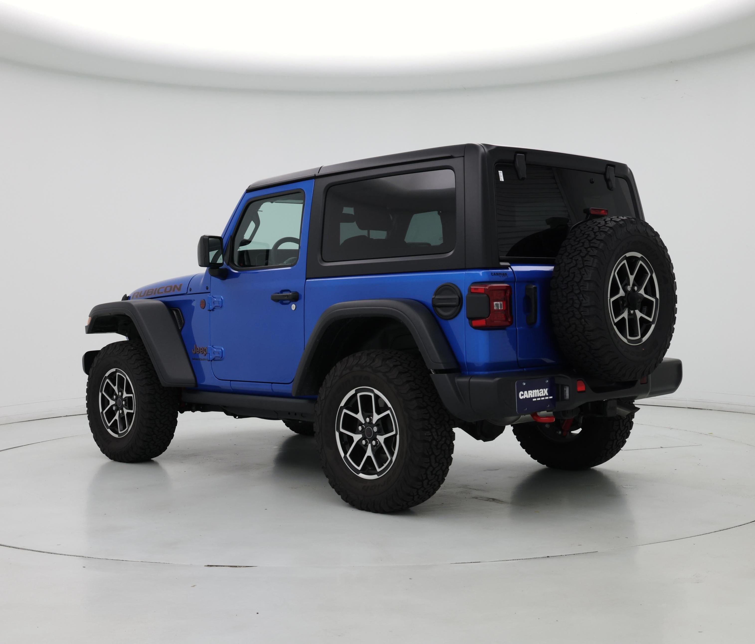 Thumbnail: 2024 Jeep Wrangler - 2
