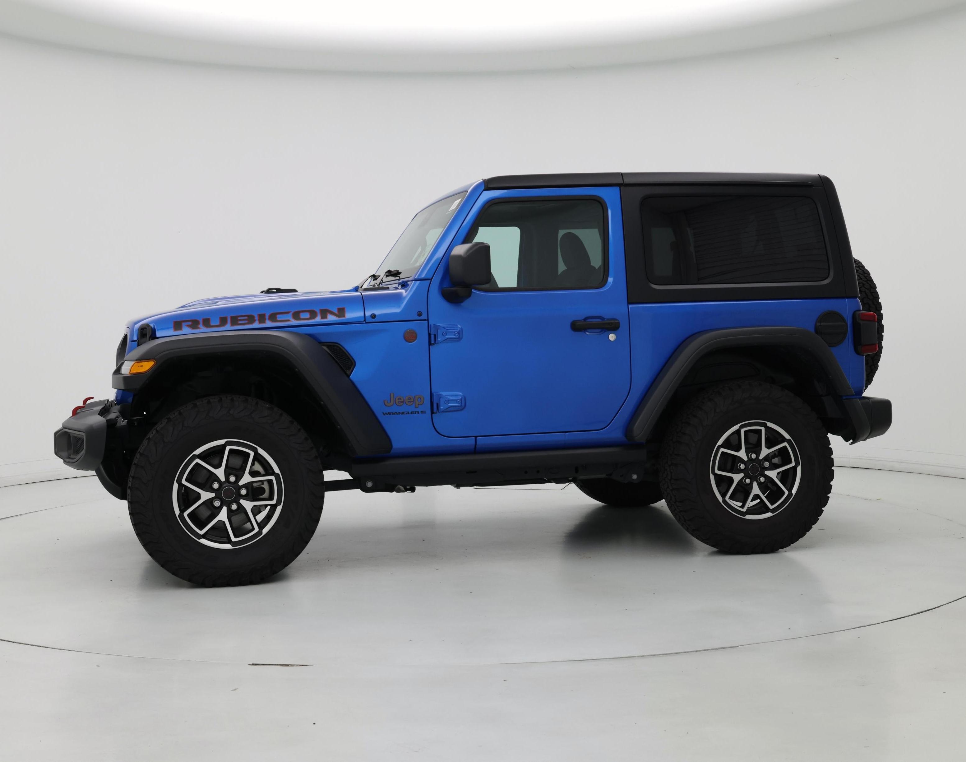 Thumbnail: 2024 Jeep Wrangler - 3