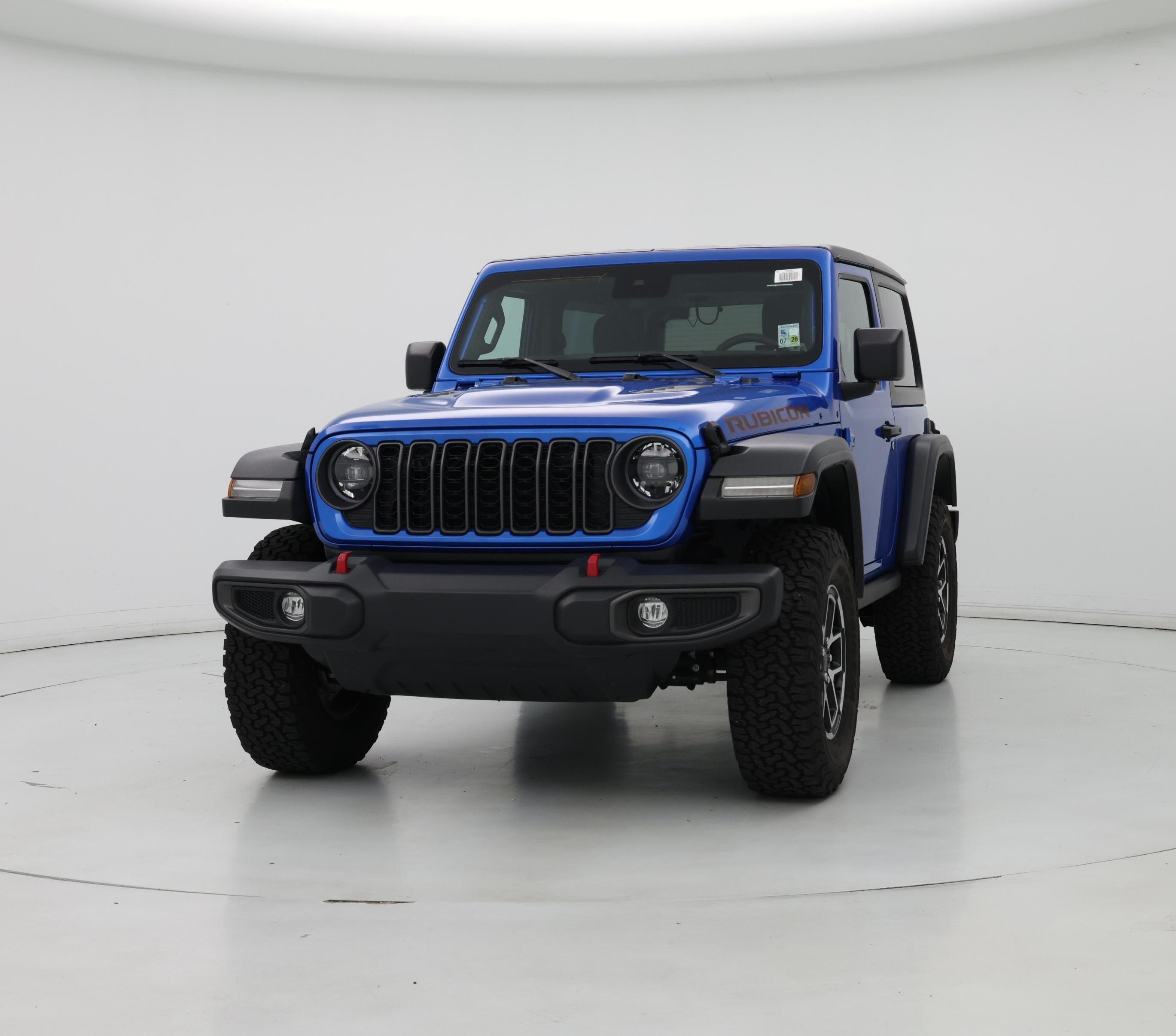 Thumbnail: 2024 Jeep Wrangler - 4