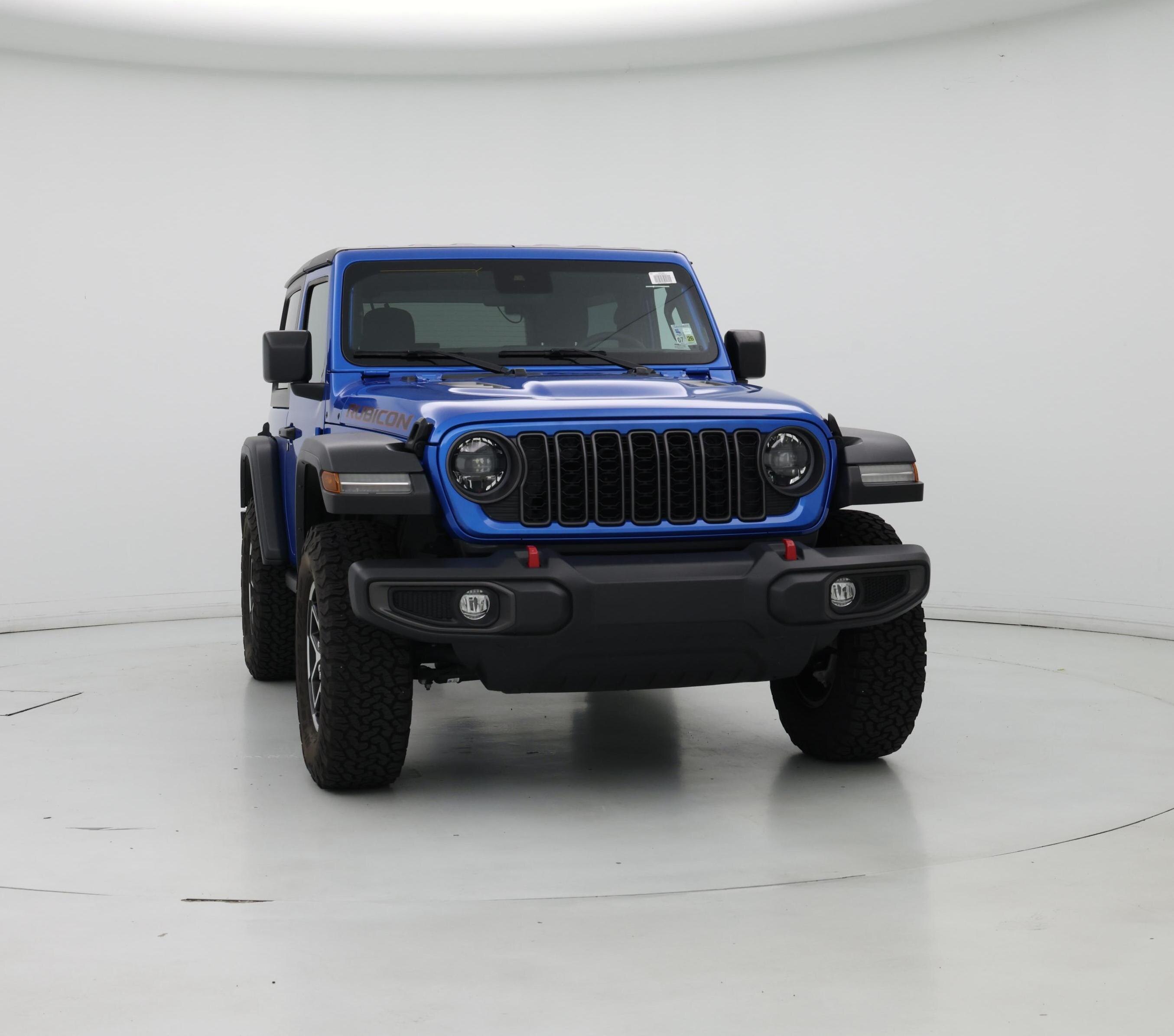 Thumbnail: 2024 Jeep Wrangler - 5