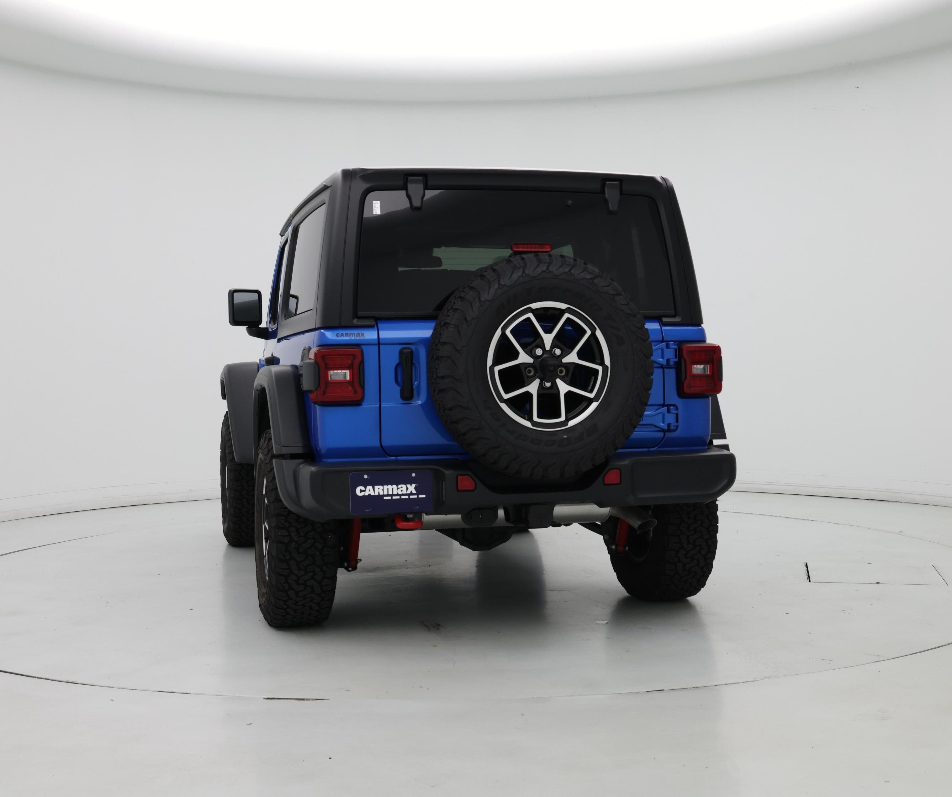 Thumbnail: 2024 Jeep Wrangler - 6