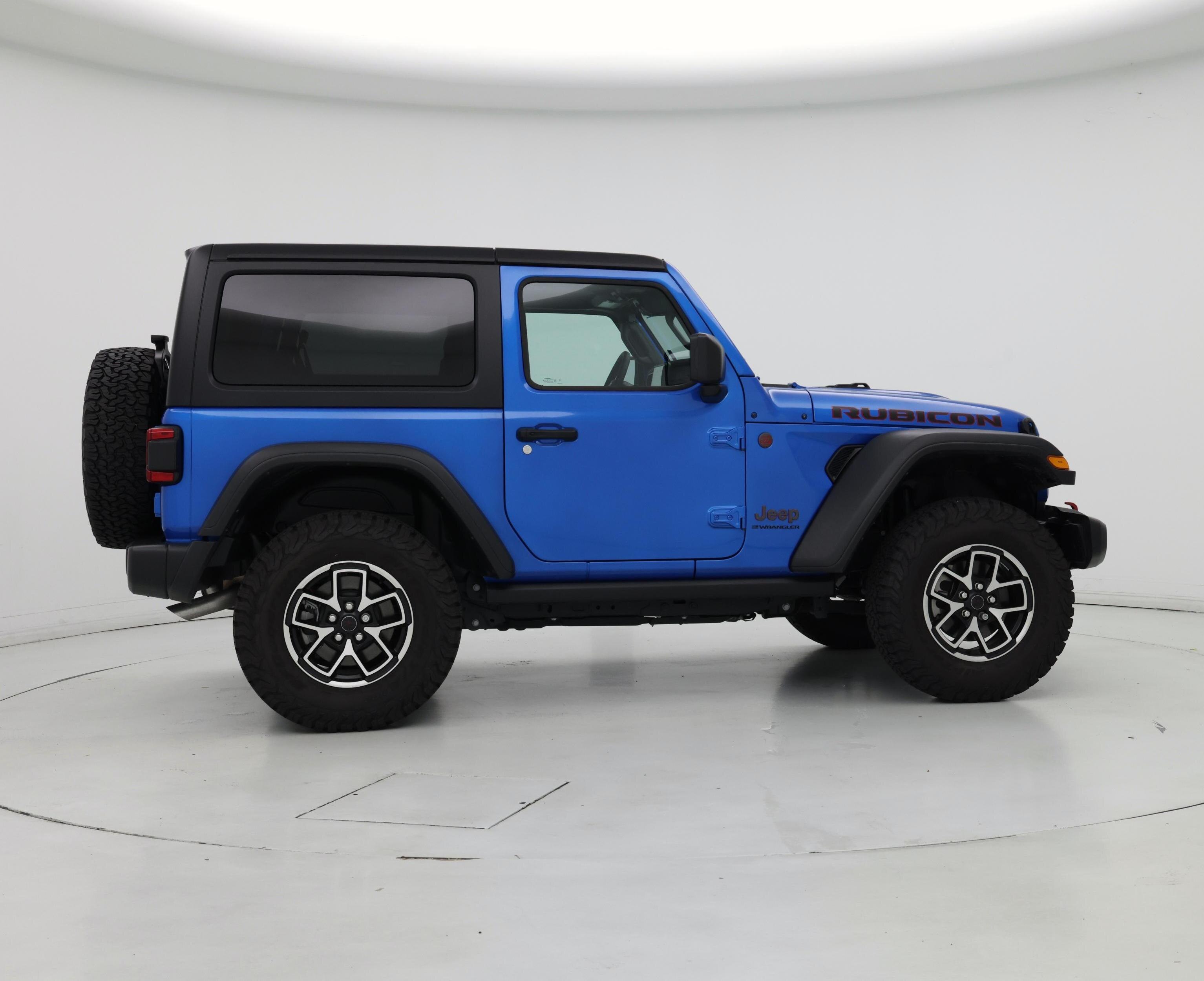 Thumbnail: 2024 Jeep Wrangler - 7