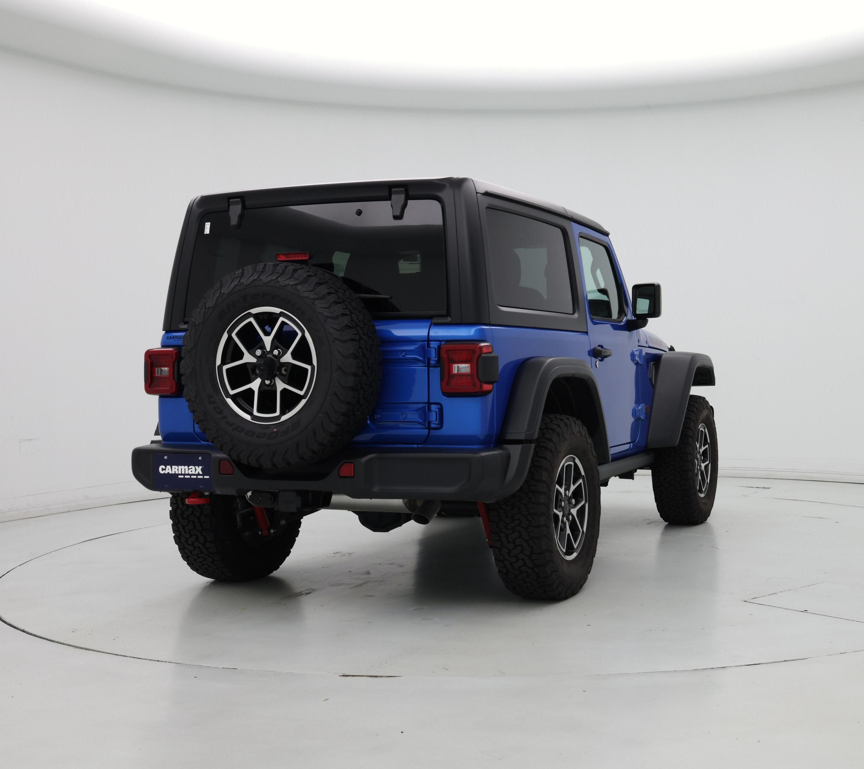 Thumbnail: 2024 Jeep Wrangler - 8