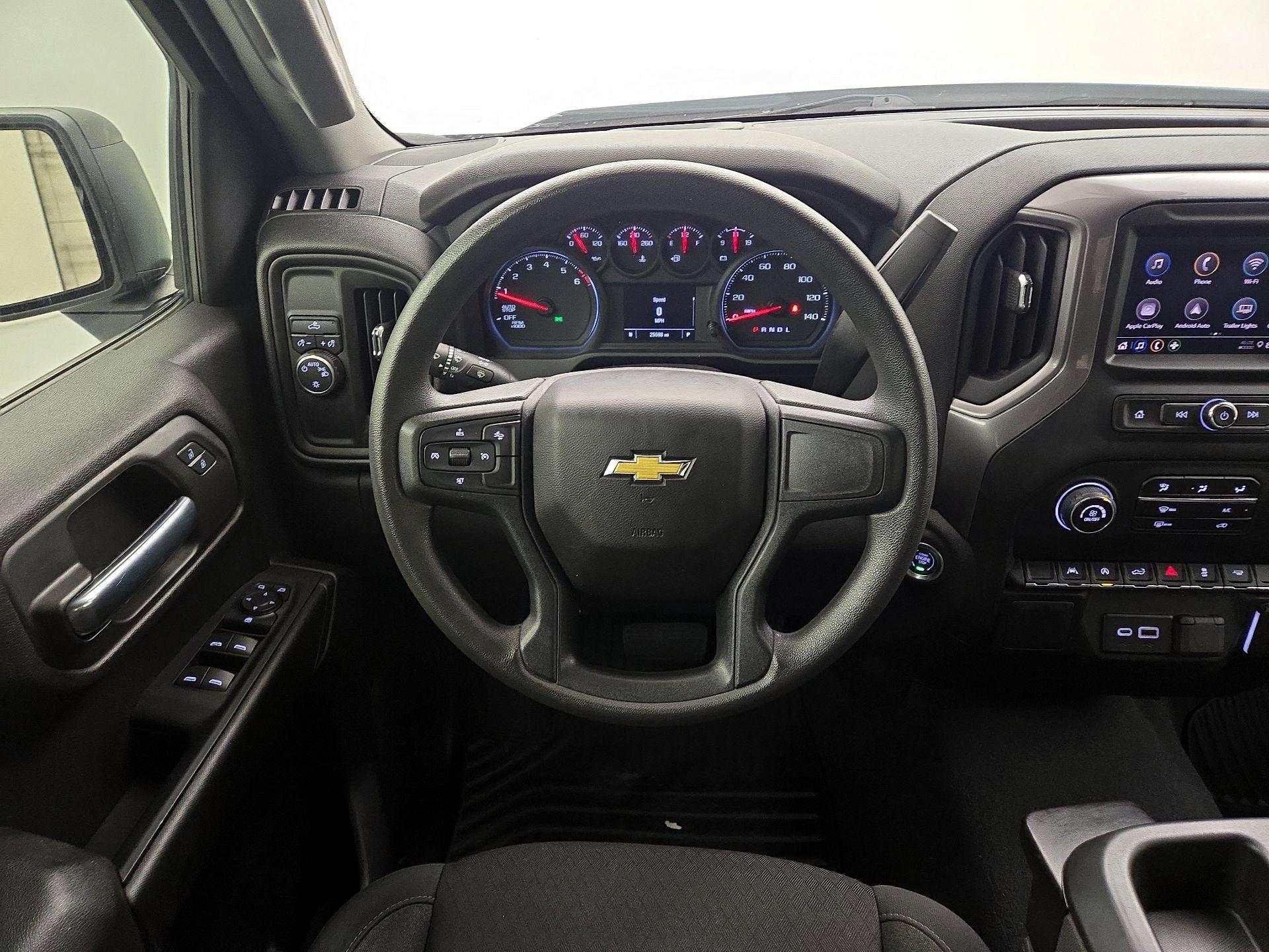 Thumbnail: 2022 Chevrolet Silverado 1500 - 10