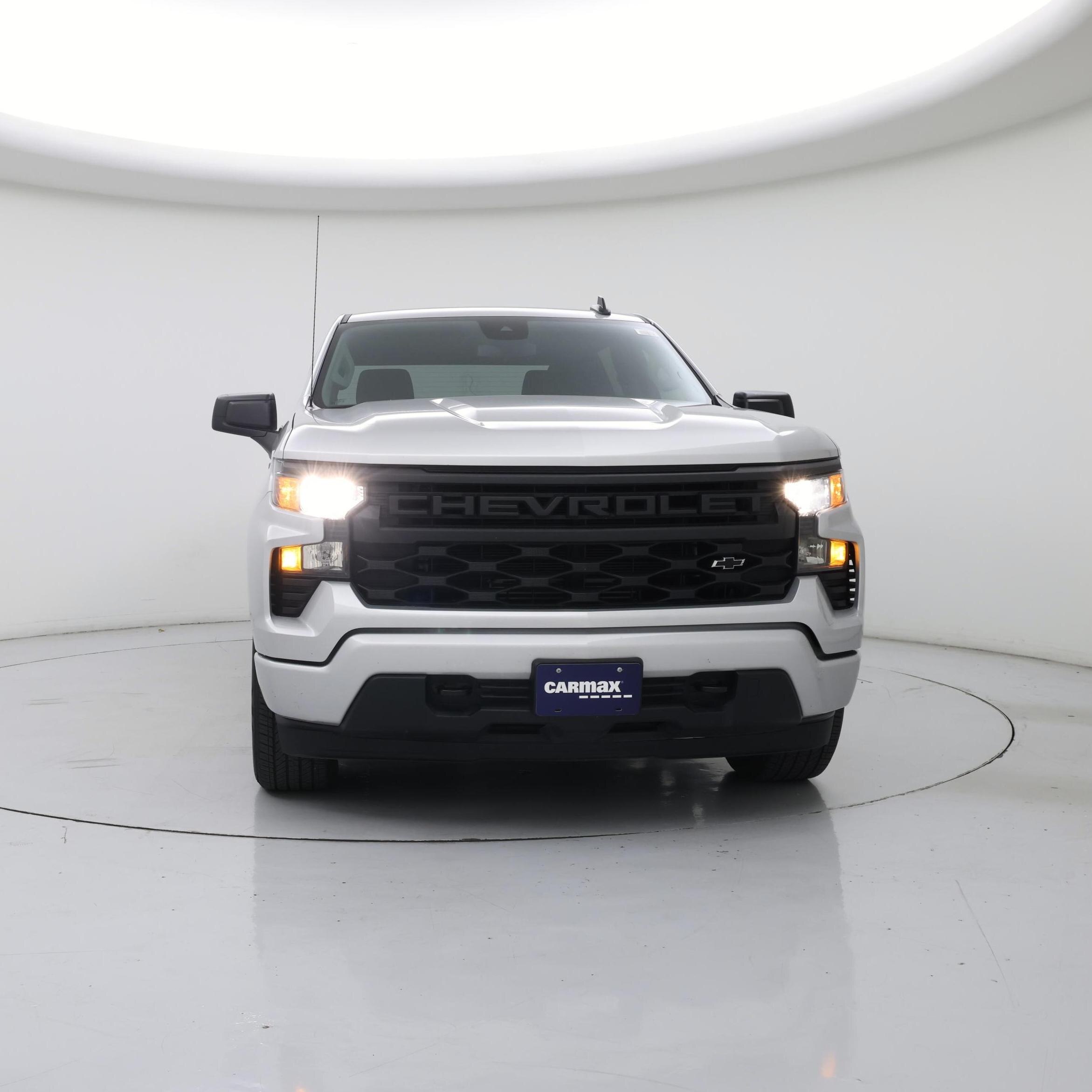 Thumbnail: 2022 Chevrolet Silverado 1500 - 5