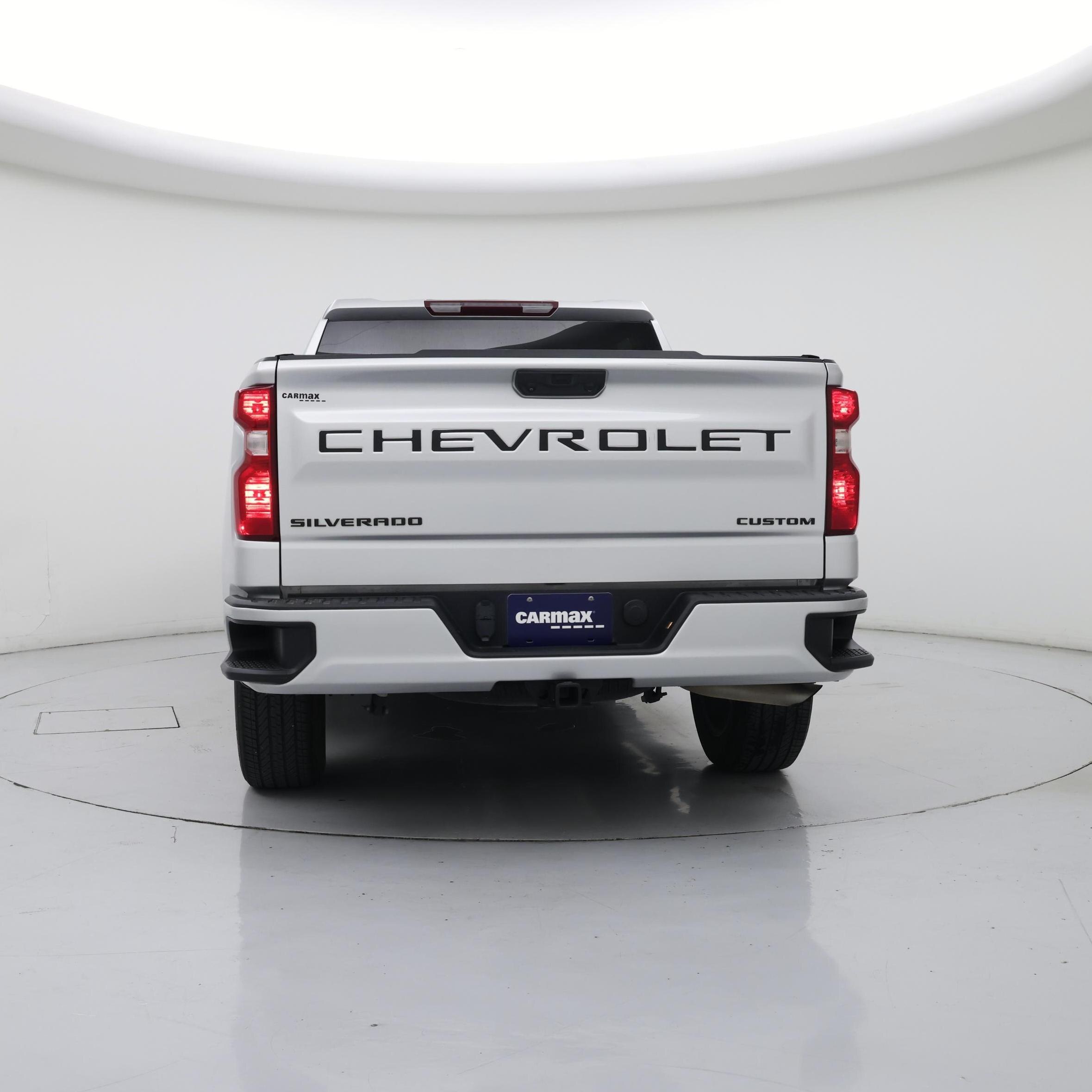 Thumbnail: 2022 Chevrolet Silverado 1500 - 6