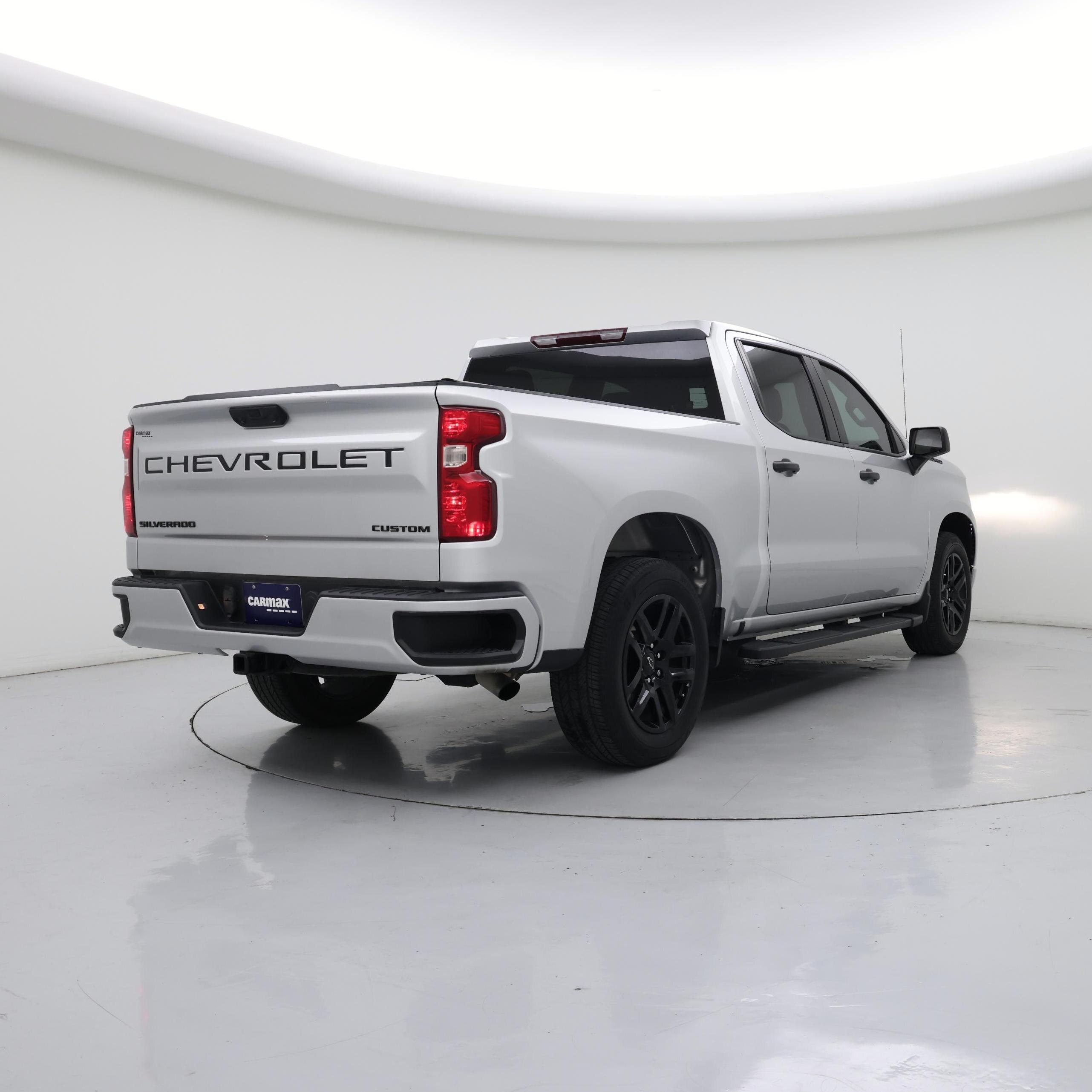 Thumbnail: 2022 Chevrolet Silverado 1500 - 8