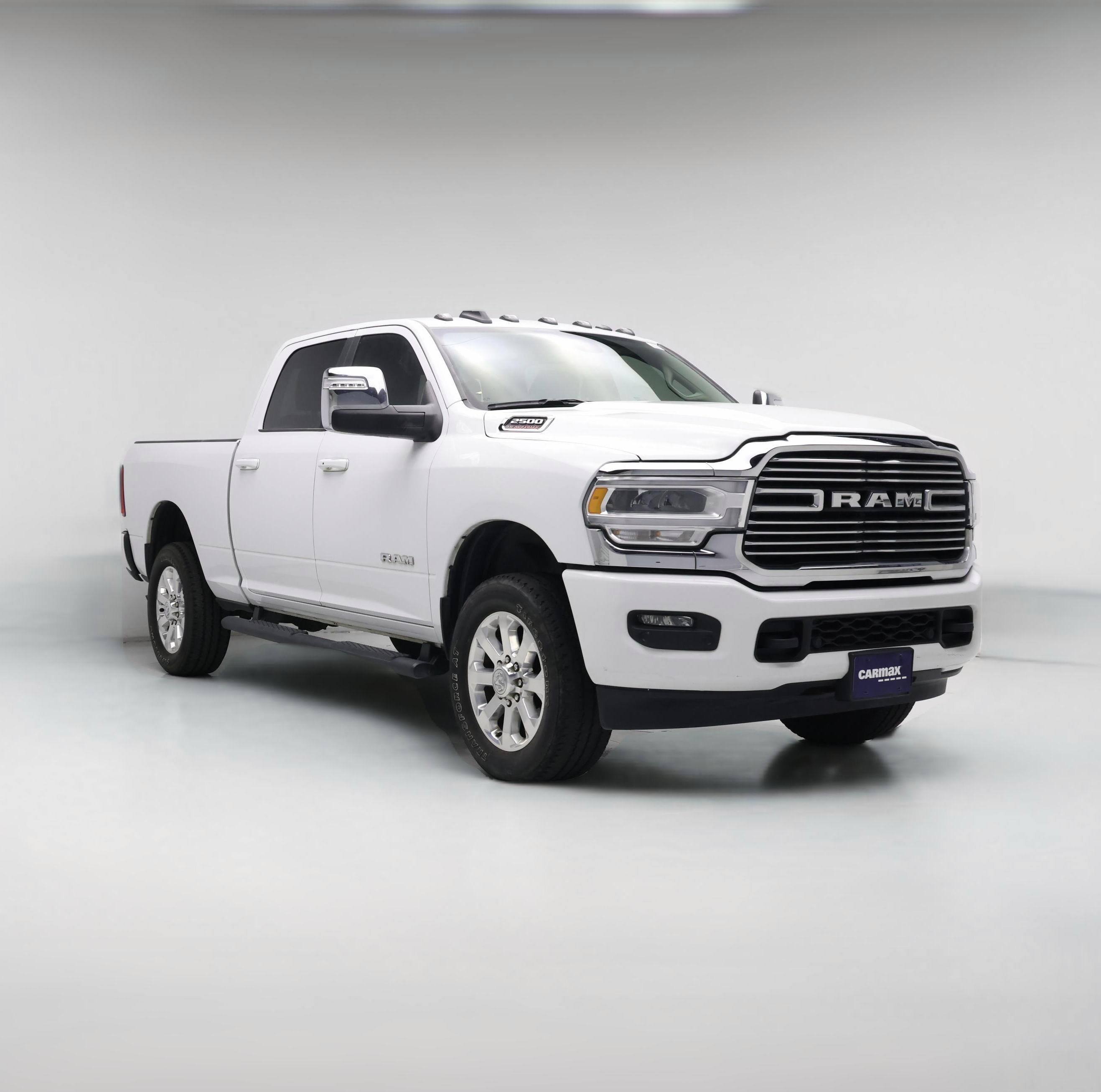 Thumbnail: 2023 RAM 2500 - 1