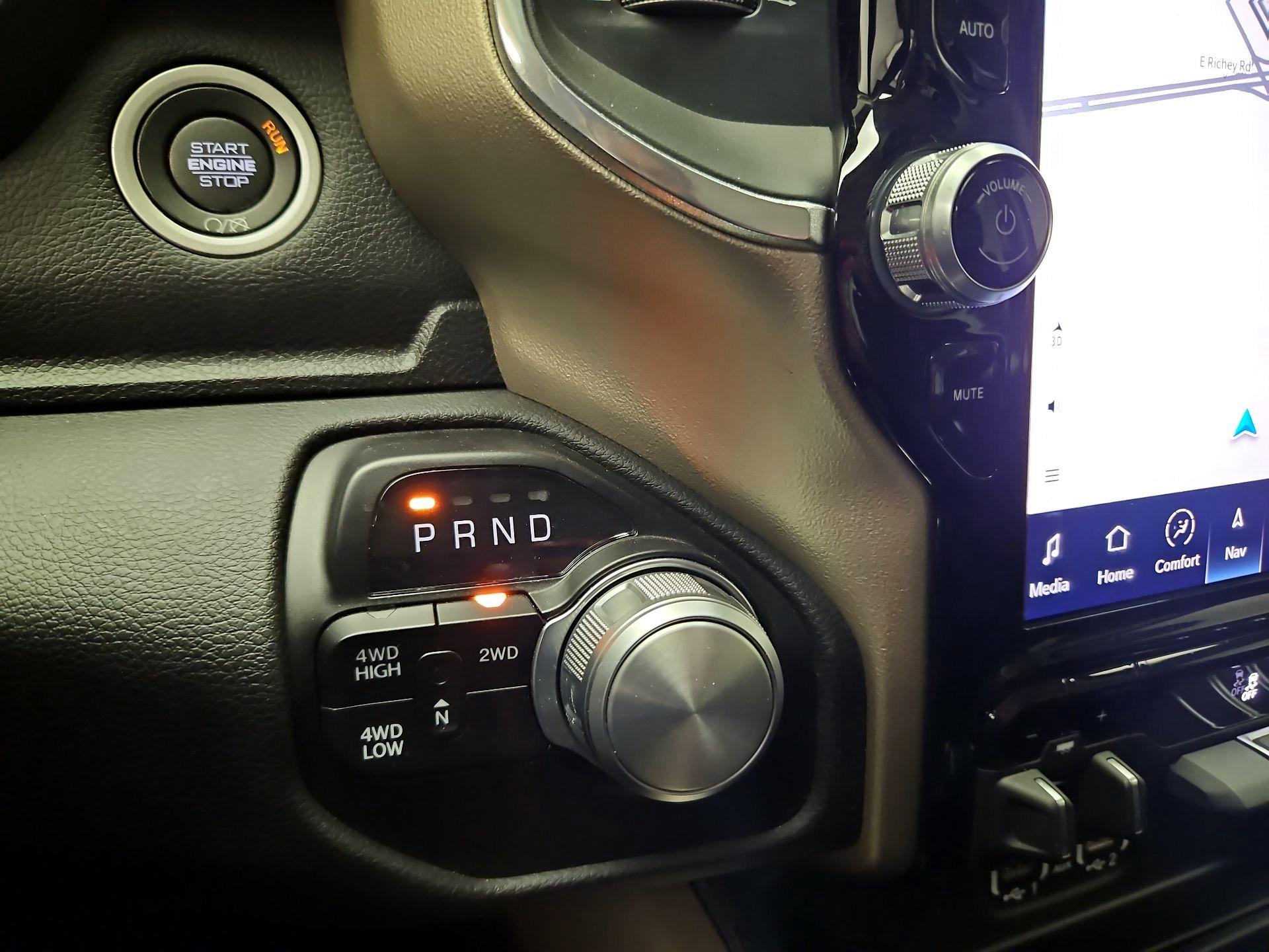 Thumbnail: 2023 RAM 2500 - 17