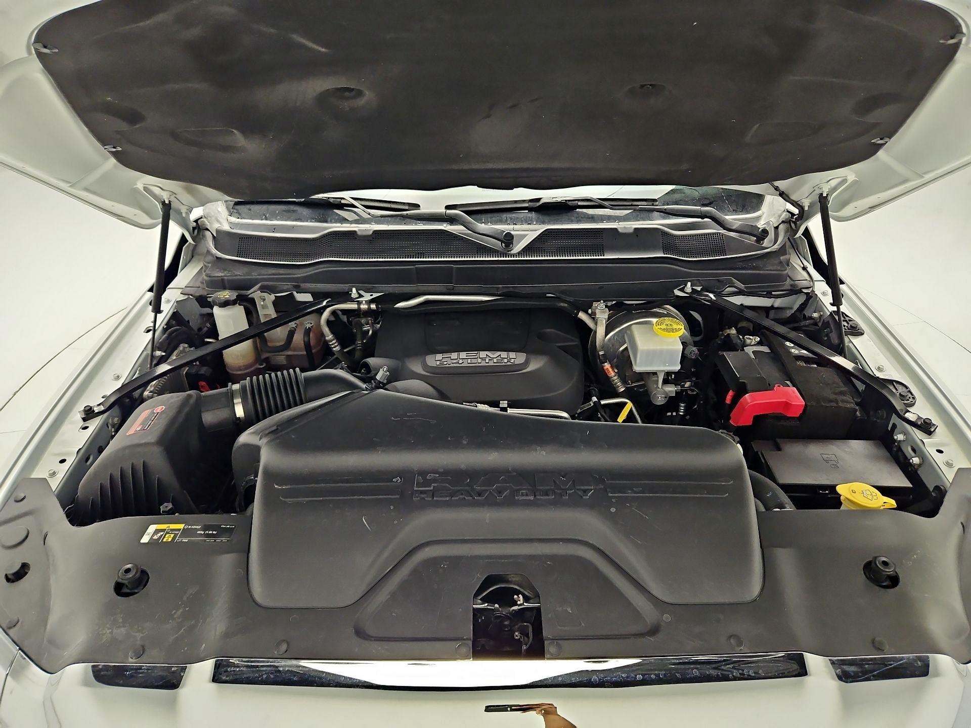 Thumbnail: 2023 RAM 2500 - 20