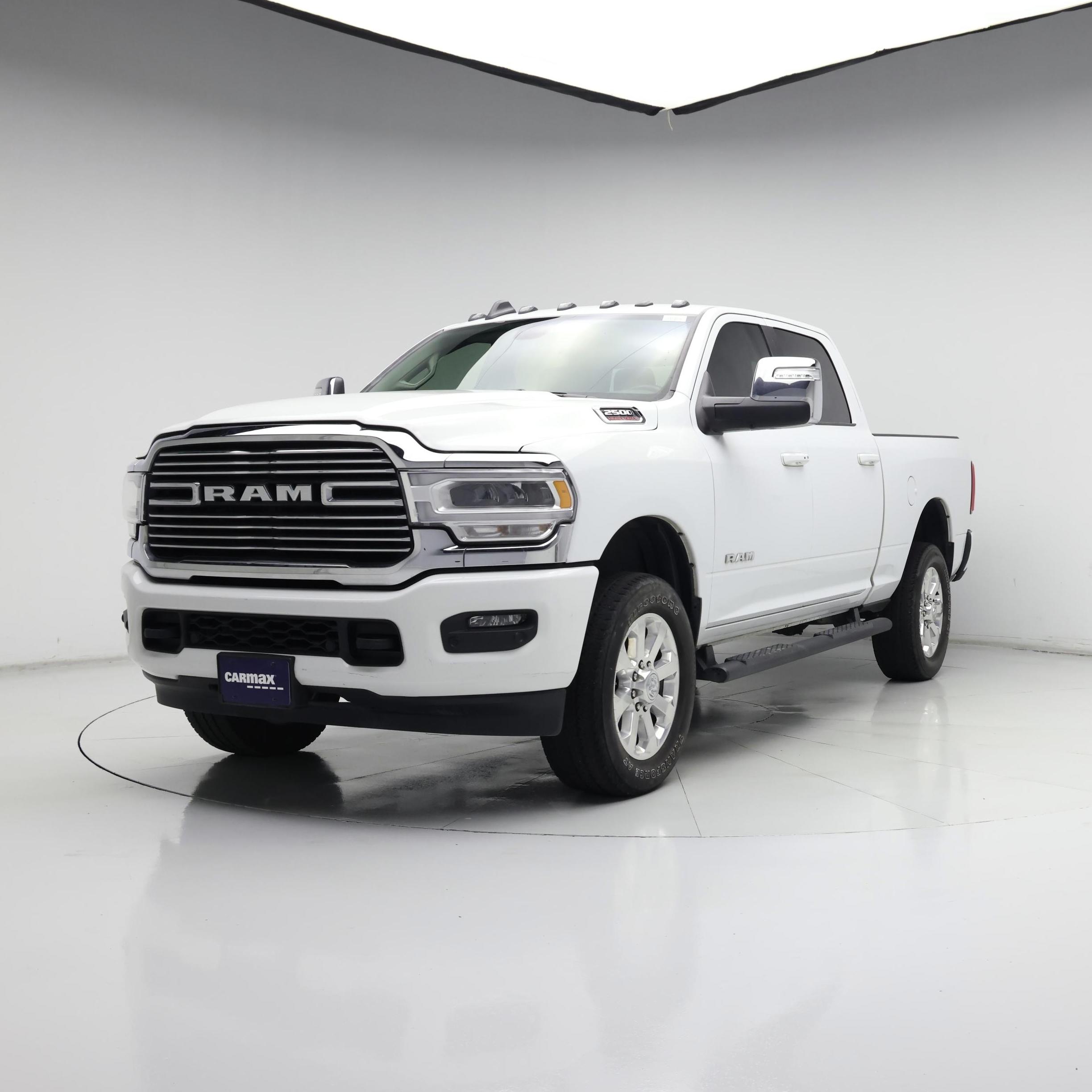 Thumbnail: 2023 RAM 2500 - 4