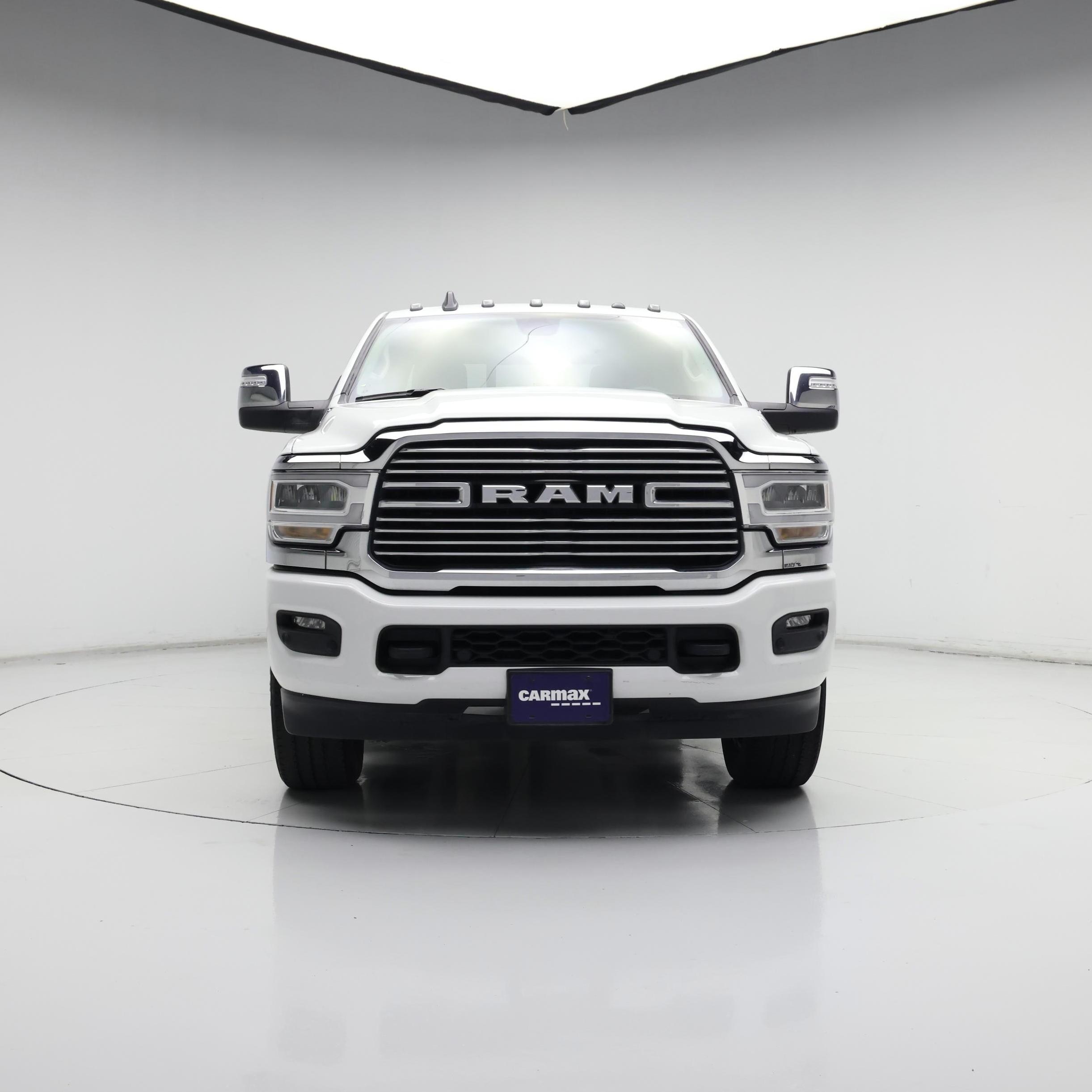 Thumbnail: 2023 RAM 2500 - 5