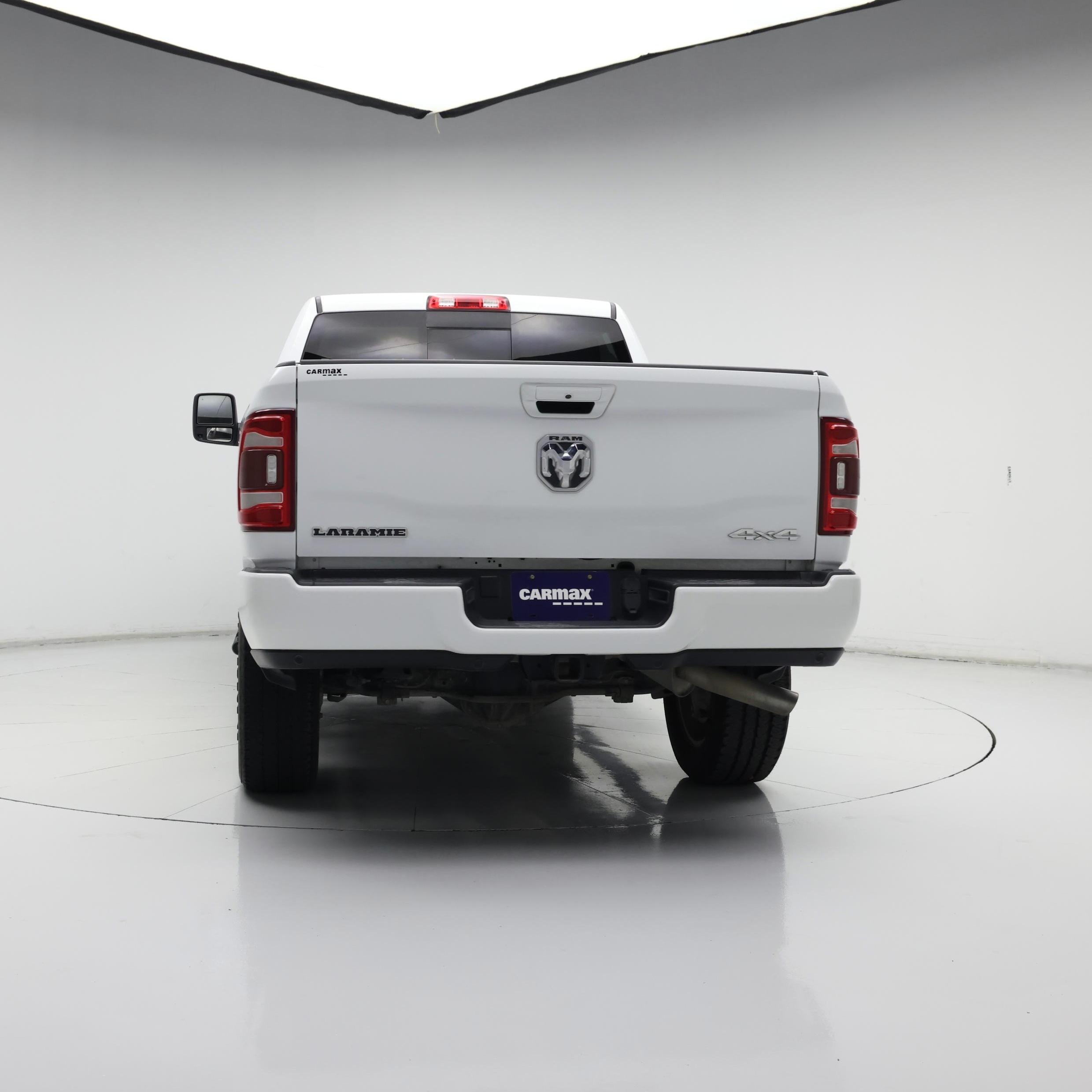 Thumbnail: 2023 RAM 2500 - 6