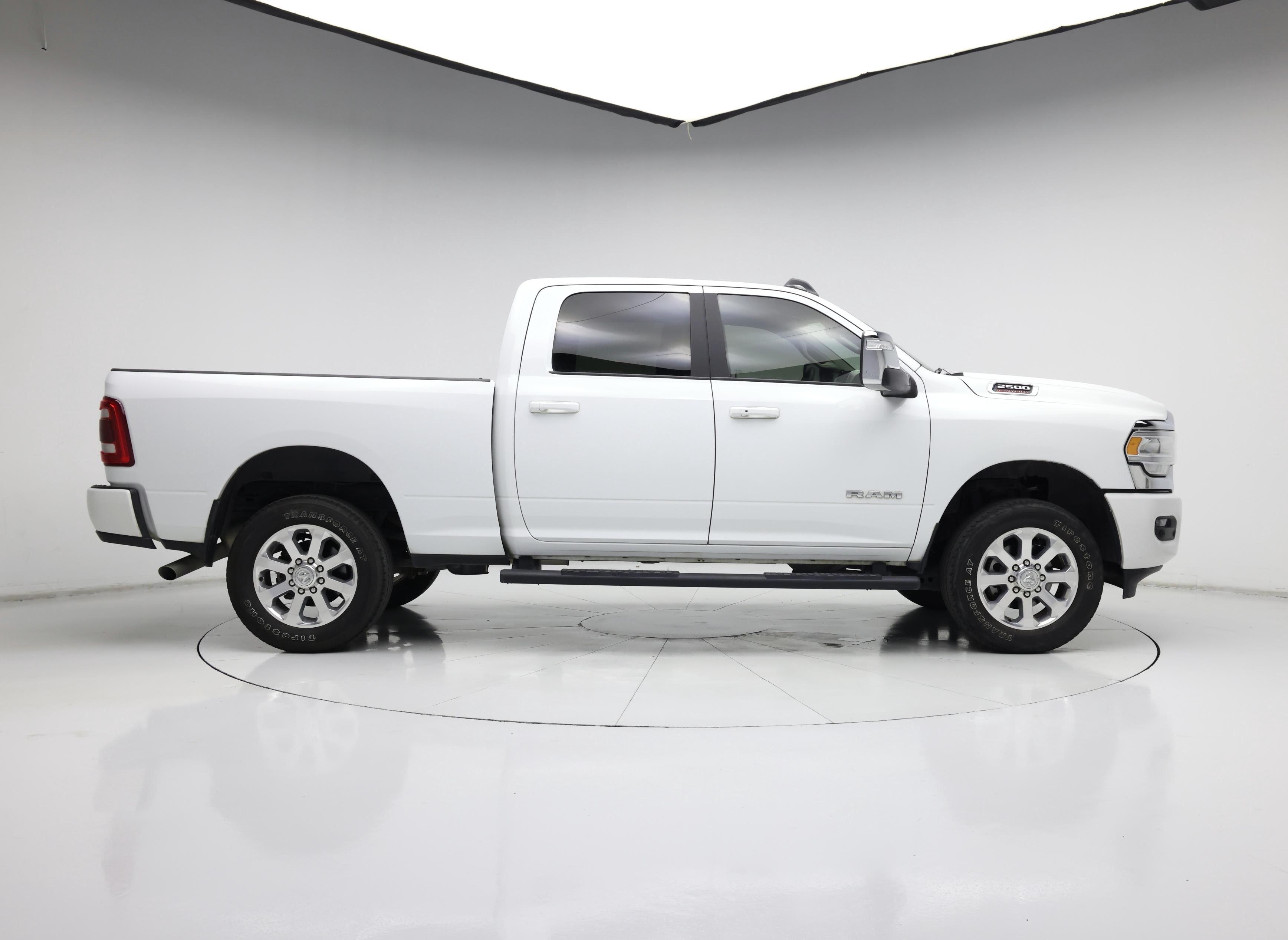 Thumbnail: 2023 RAM 2500 - 7