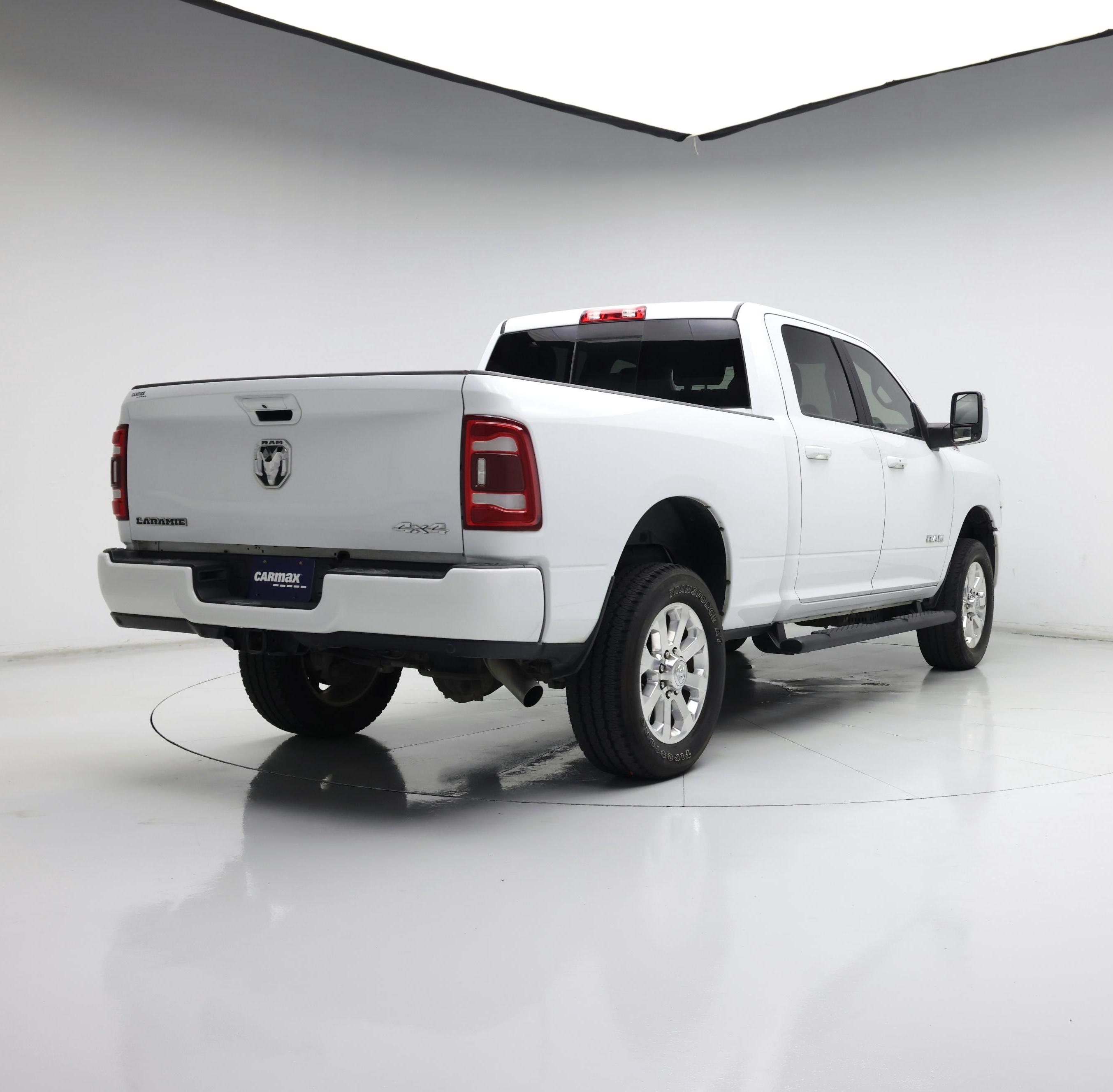 Thumbnail: 2023 RAM 2500 - 8