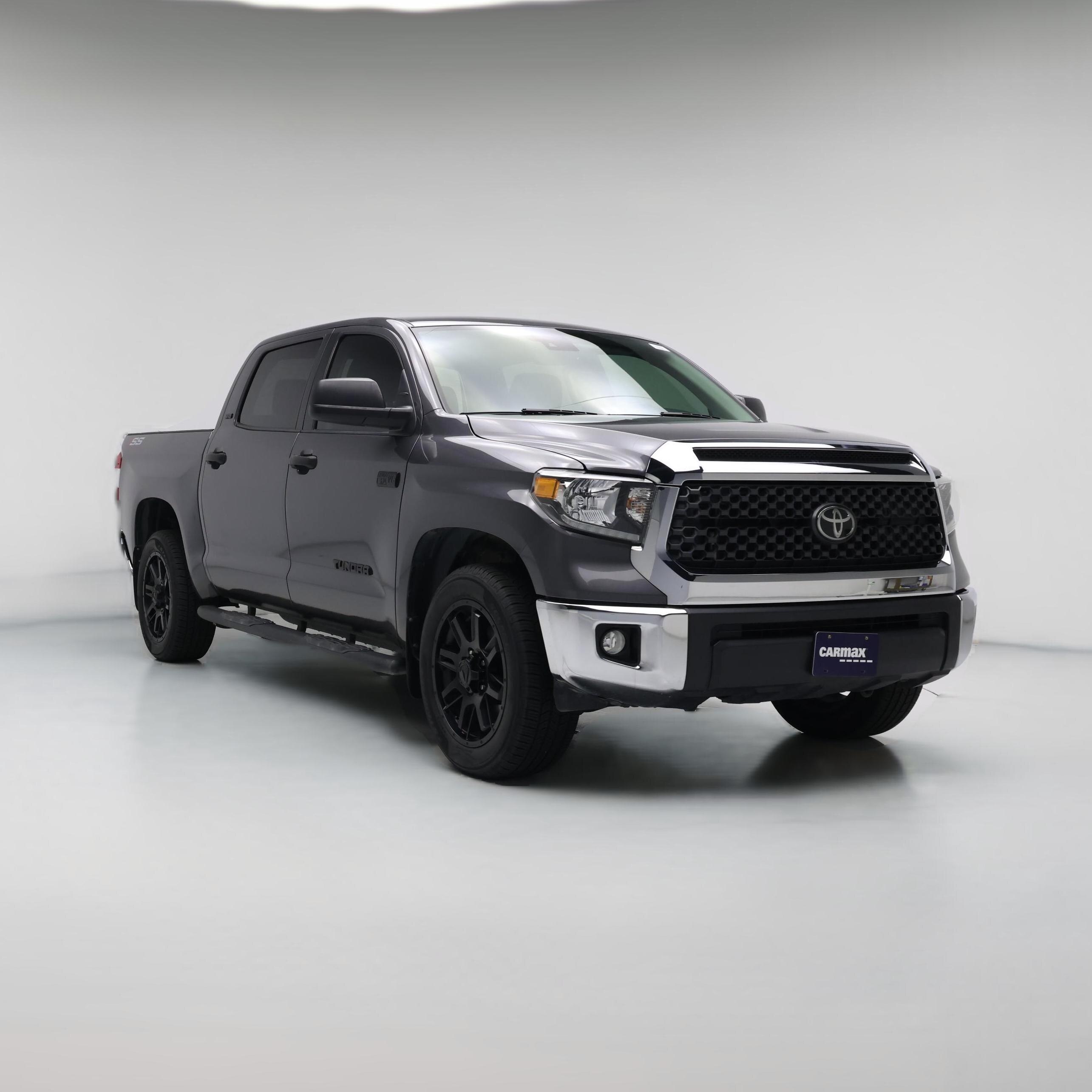 Thumbnail: 2021 Toyota Tundra - 1