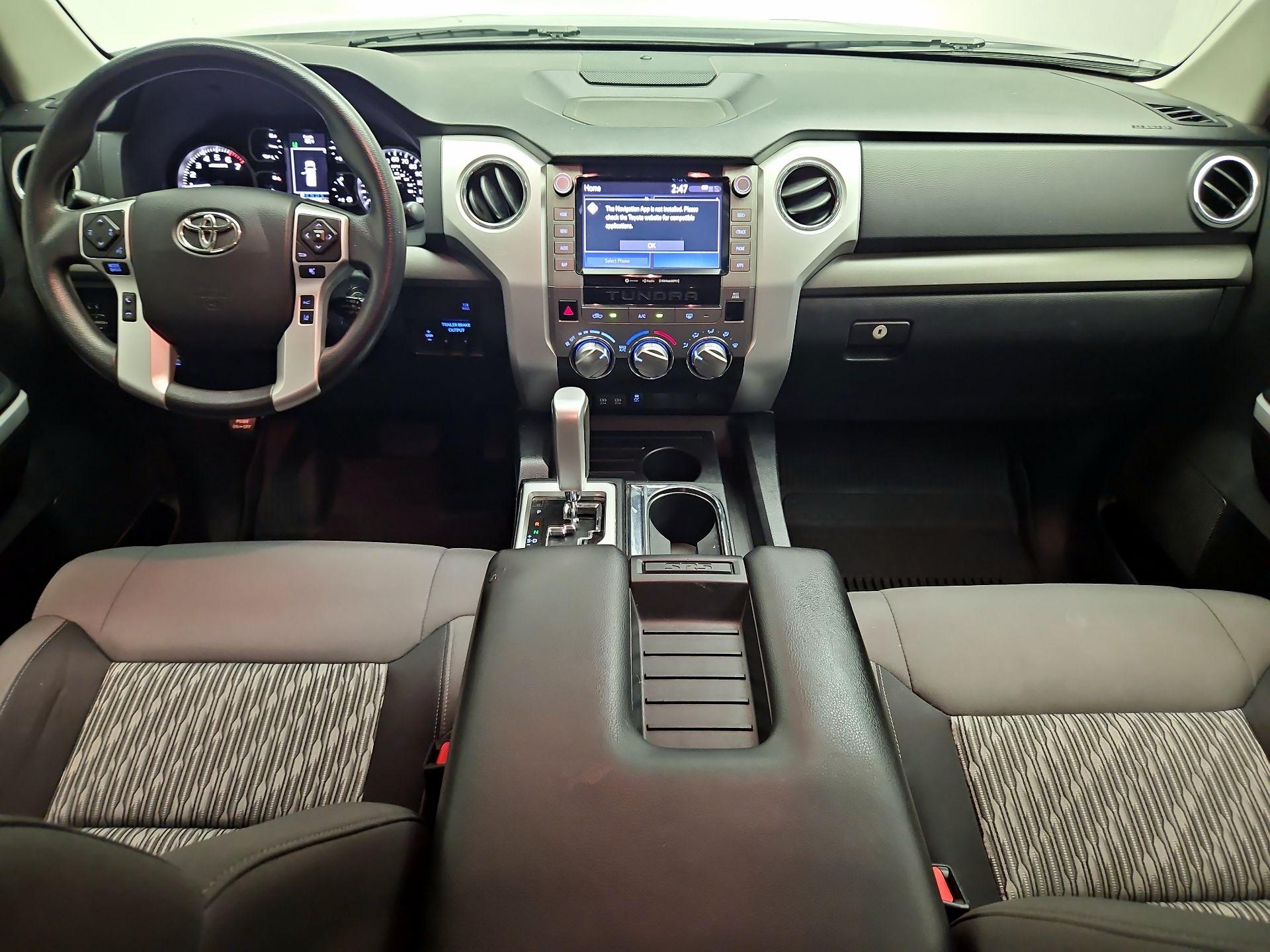 Thumbnail: 2021 Toyota Tundra - 9