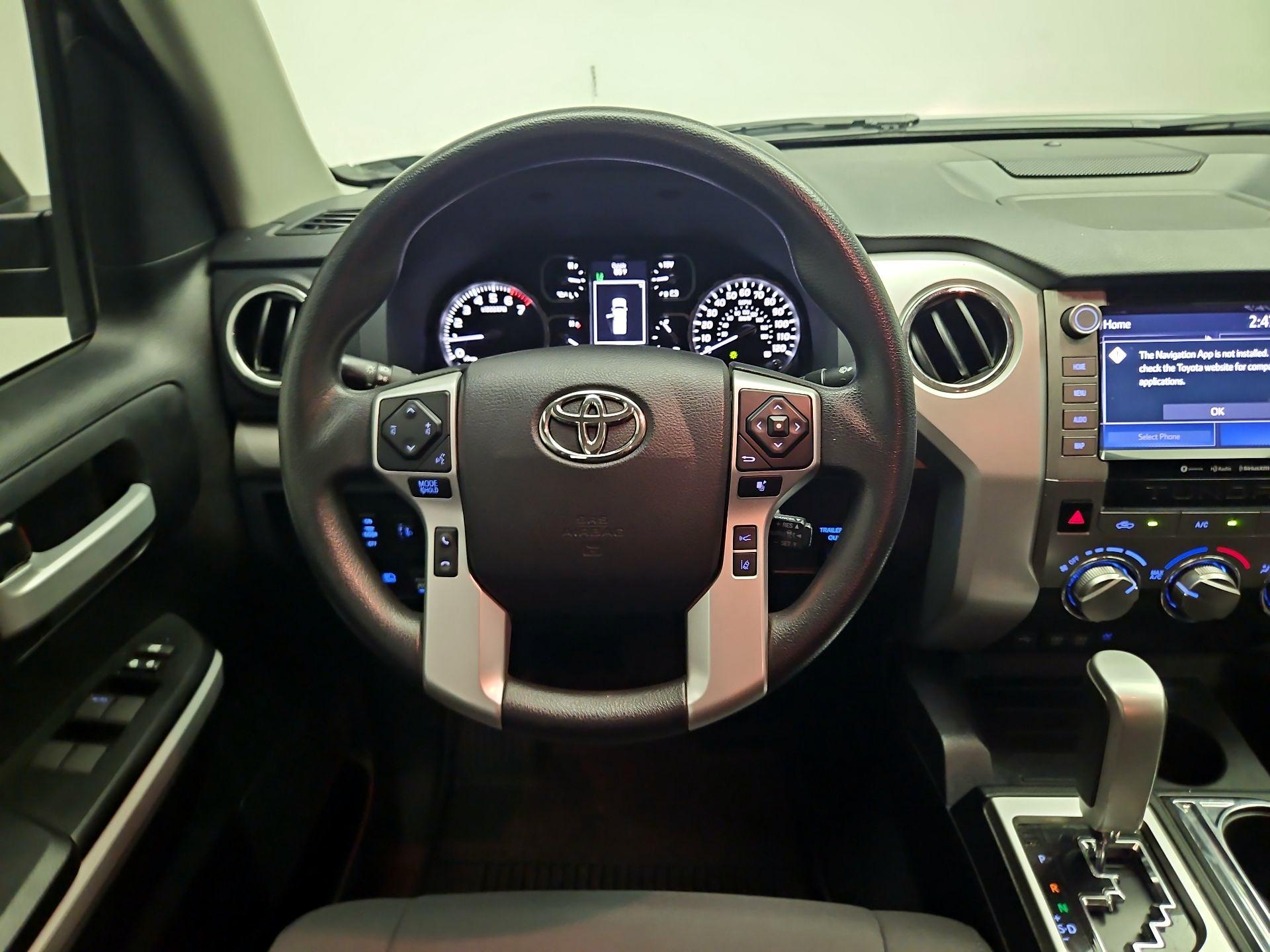 Thumbnail: 2021 Toyota Tundra - 10