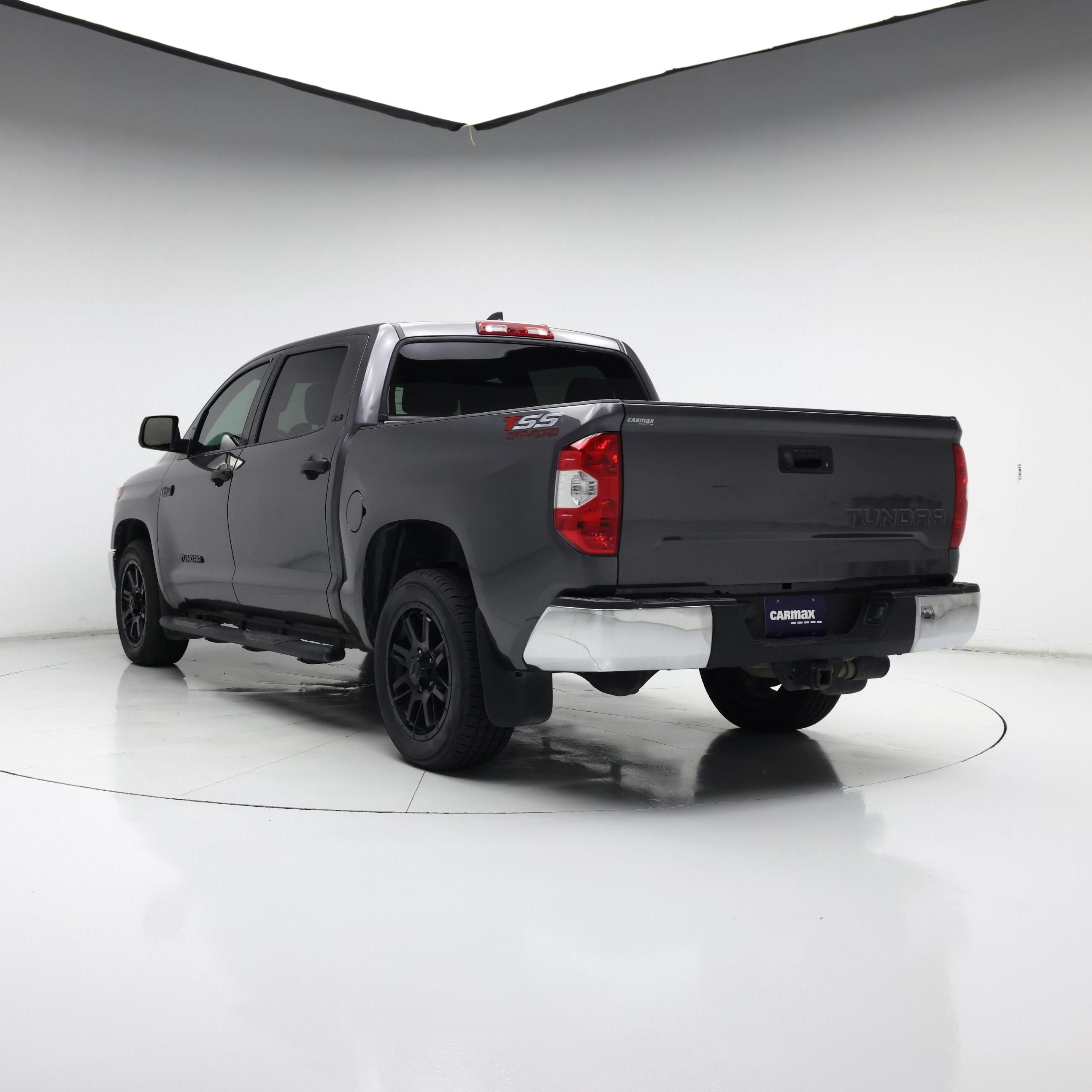 Thumbnail: 2021 Toyota Tundra - 2