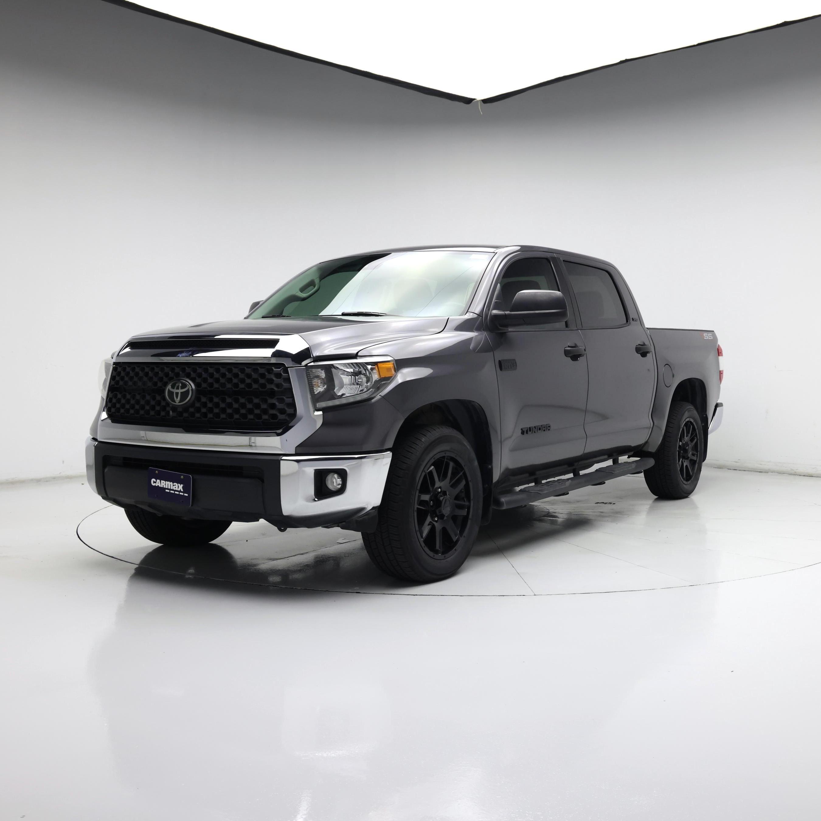 Thumbnail: 2021 Toyota Tundra - 4