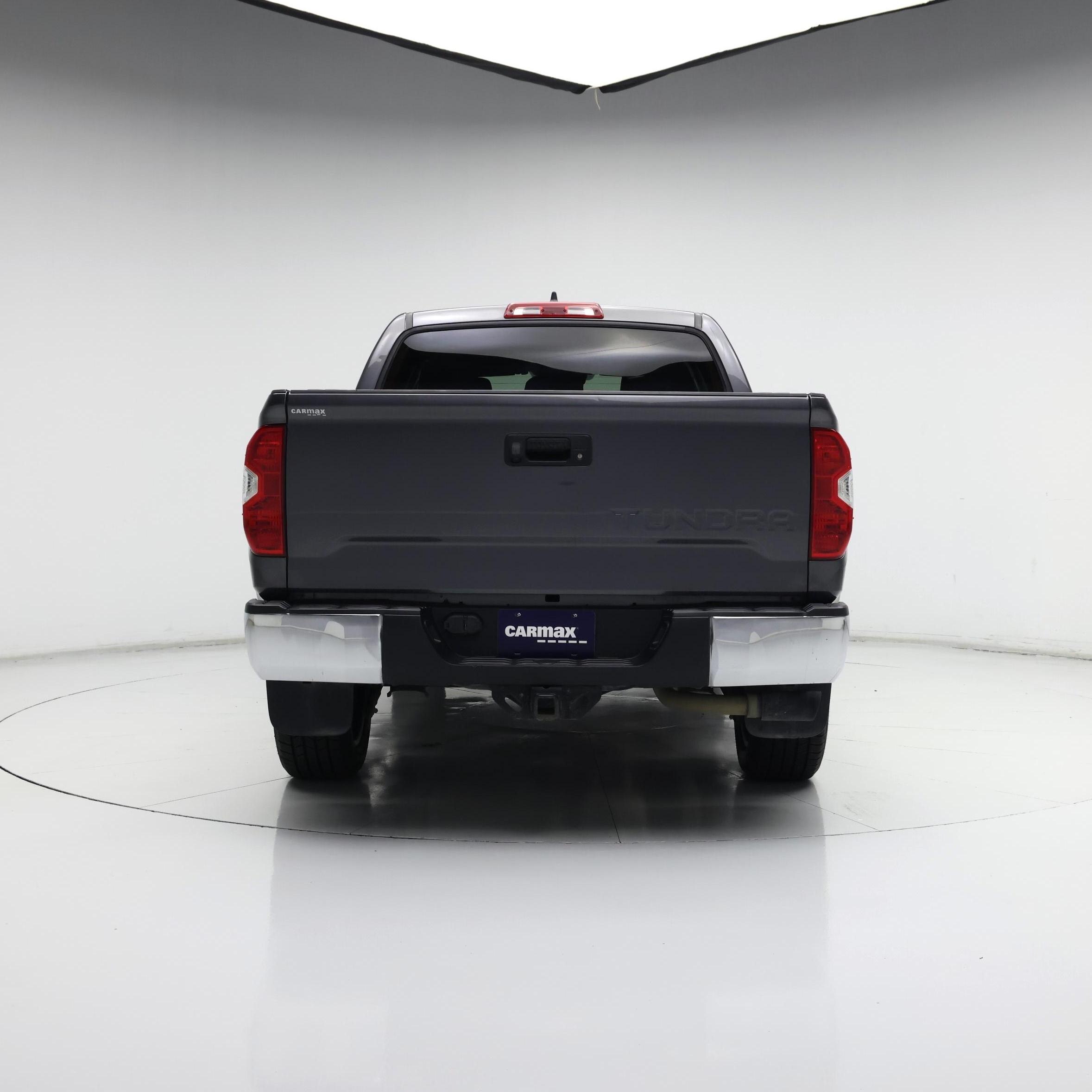 Thumbnail: 2021 Toyota Tundra - 6