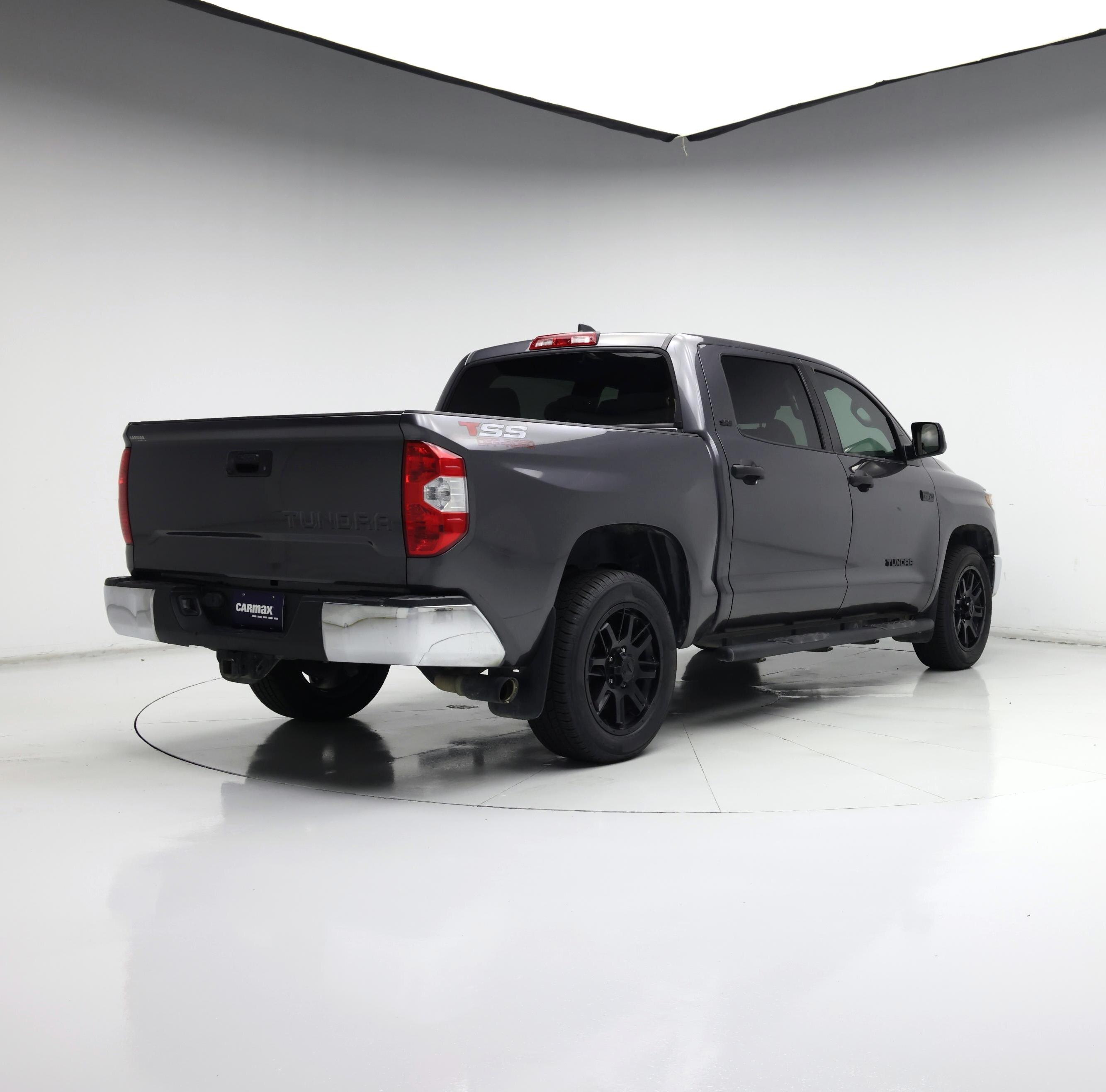 Thumbnail: 2021 Toyota Tundra - 8