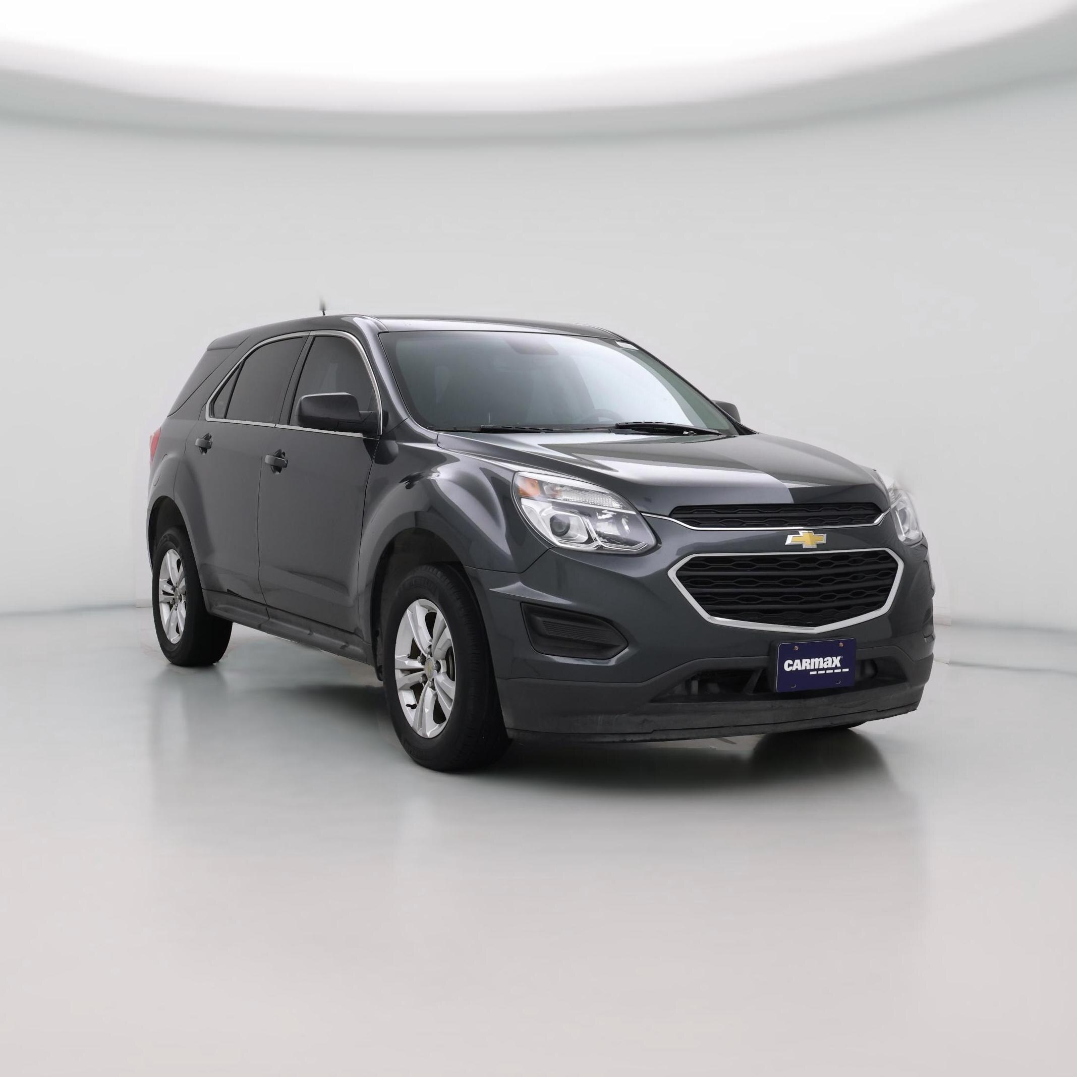 Thumbnail: 2017 Chevrolet Equinox - 1