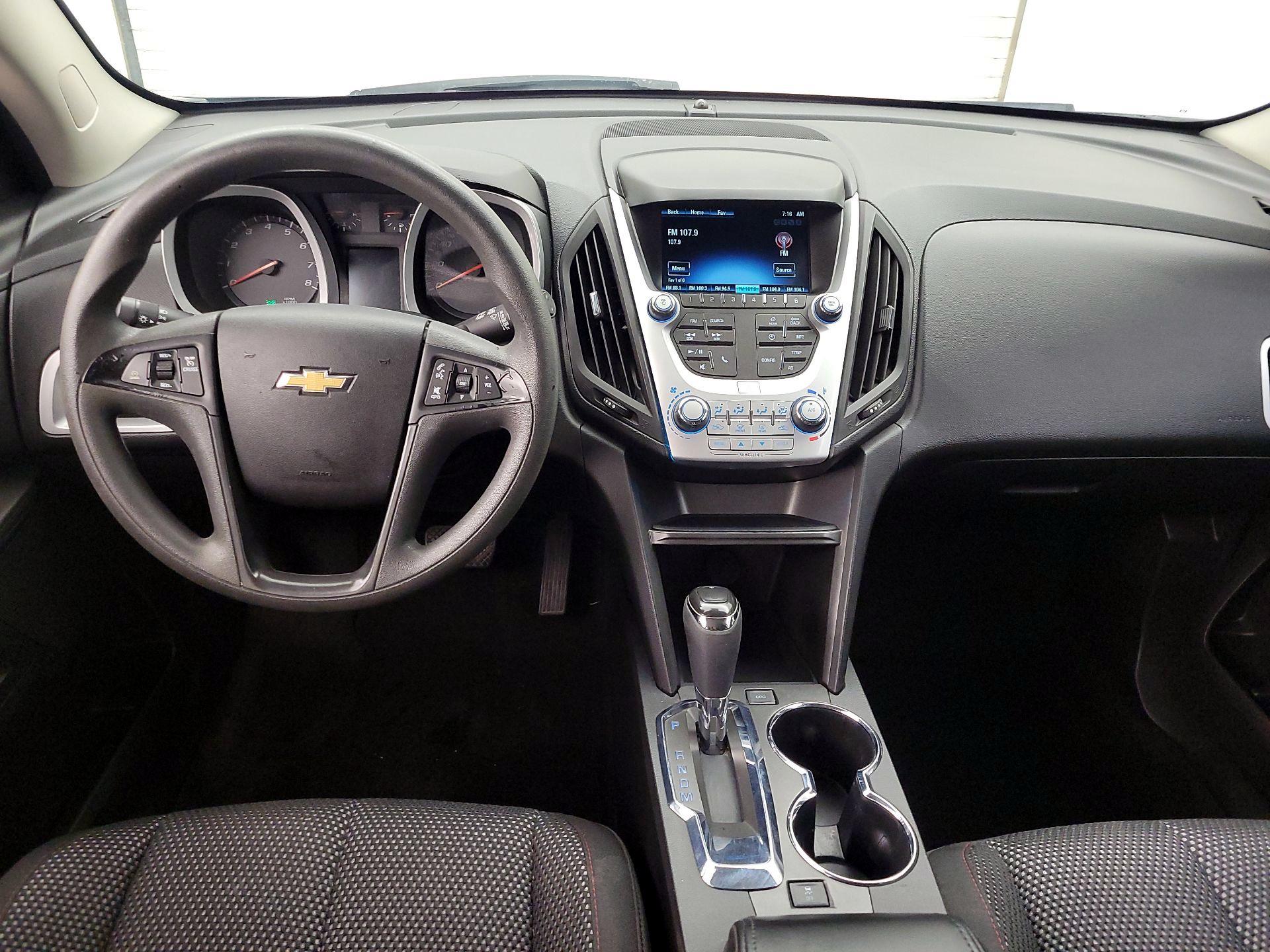 Thumbnail: 2017 Chevrolet Equinox - 9
