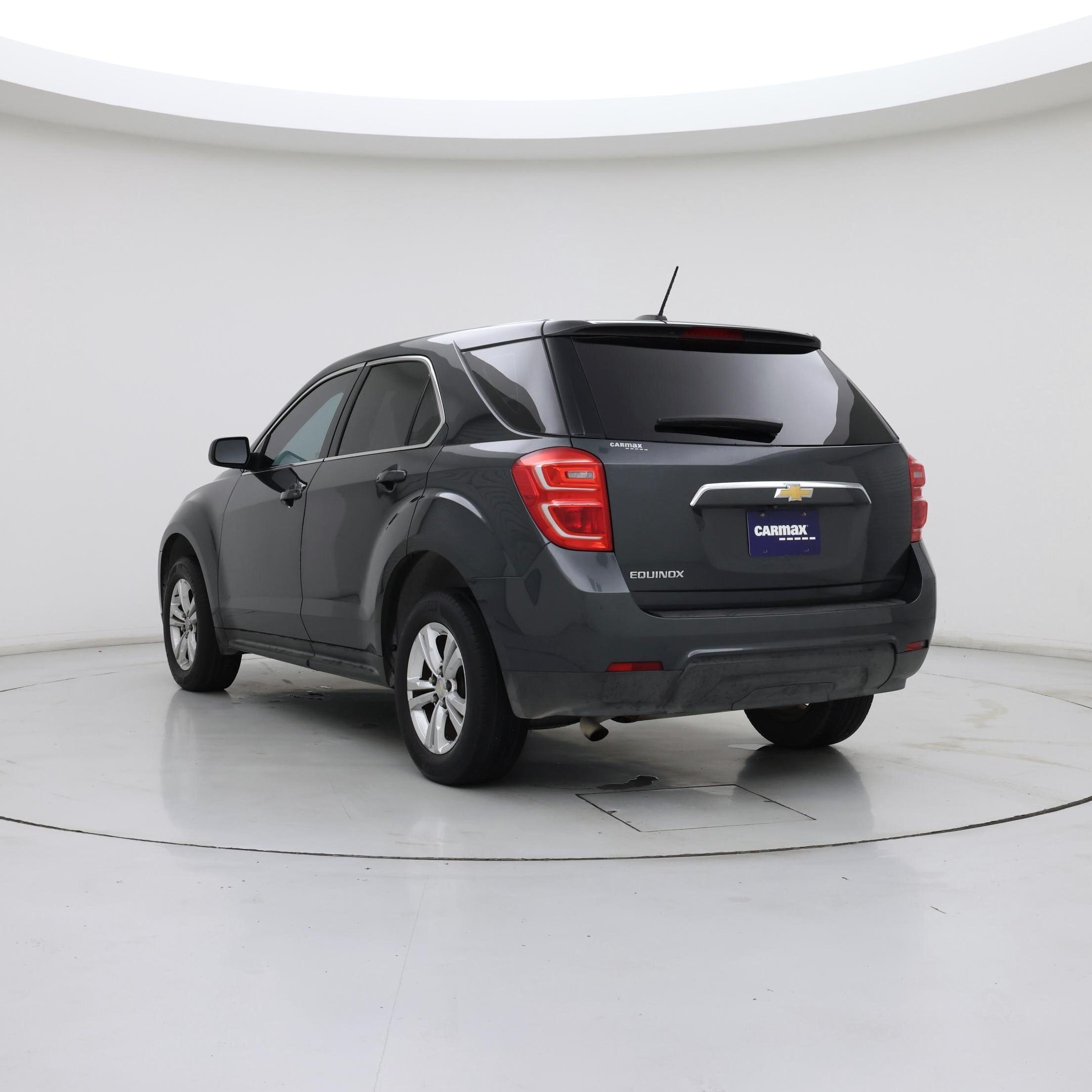 Thumbnail: 2017 Chevrolet Equinox - 2