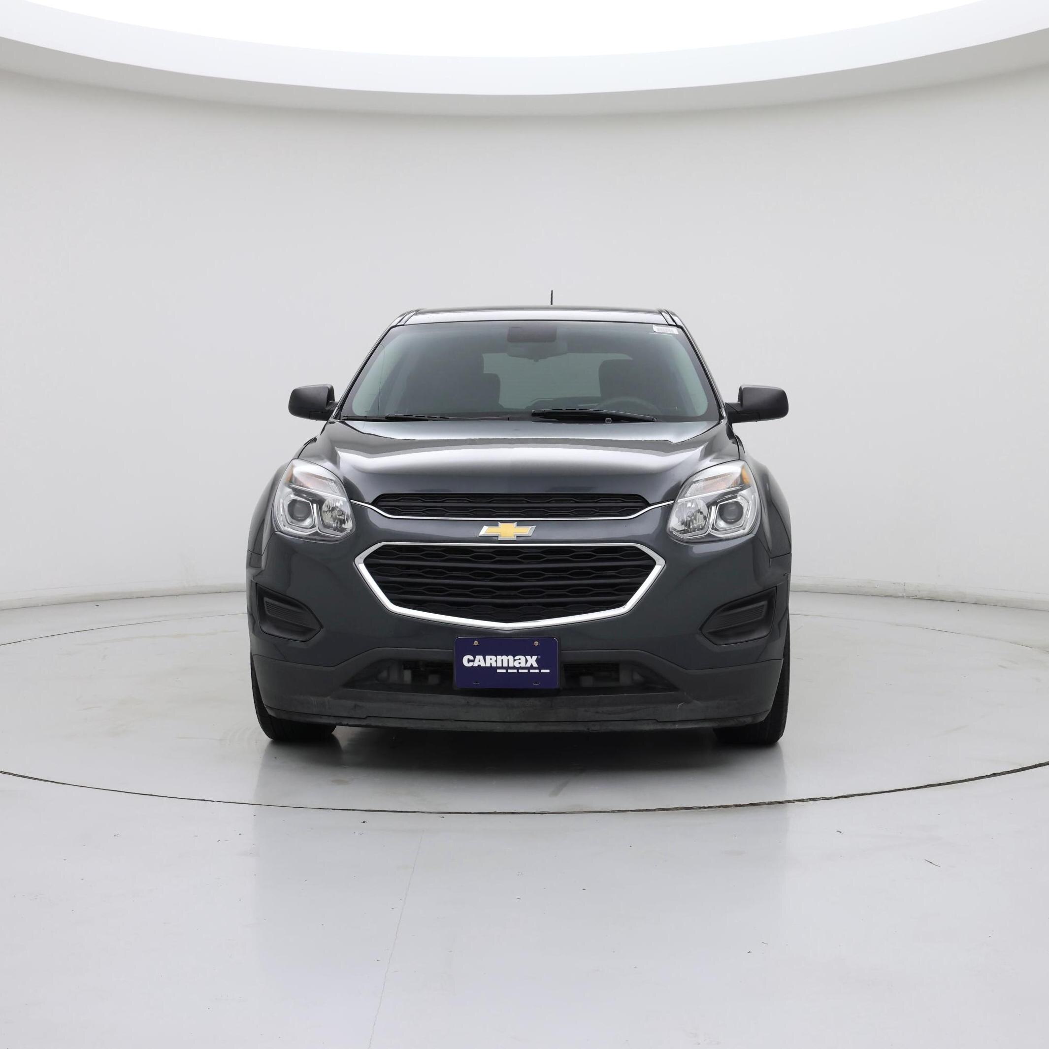 Thumbnail: 2017 Chevrolet Equinox - 5