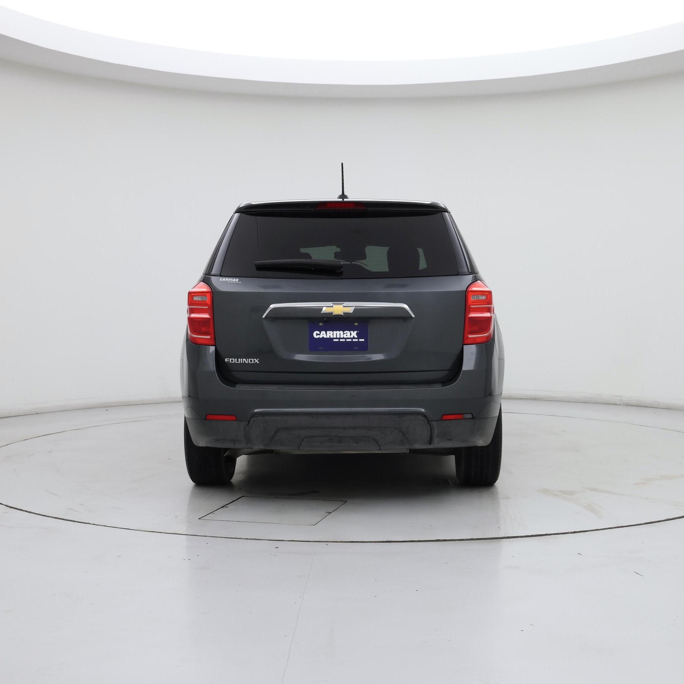 Thumbnail: 2017 Chevrolet Equinox - 6