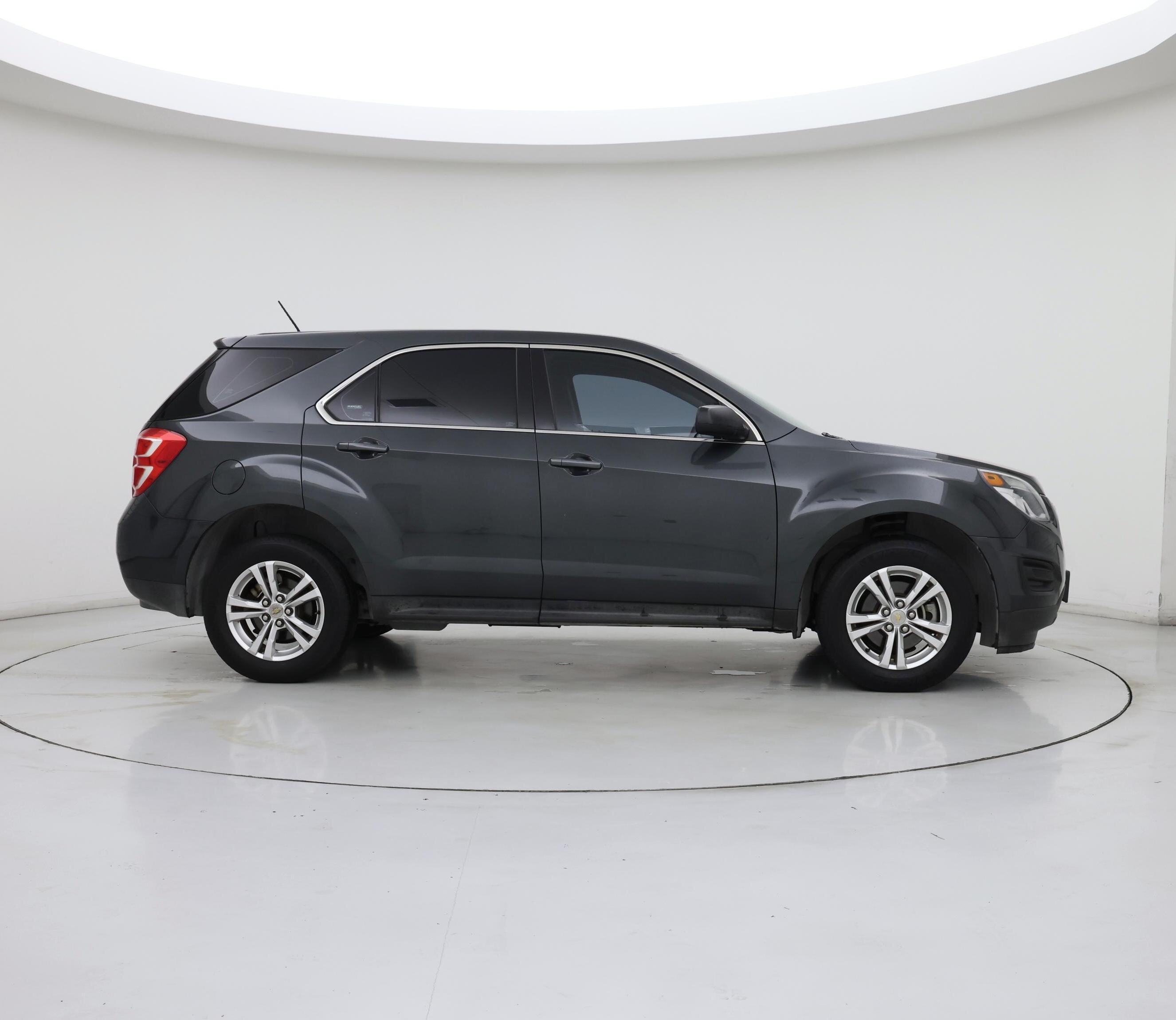 Thumbnail: 2017 Chevrolet Equinox - 7