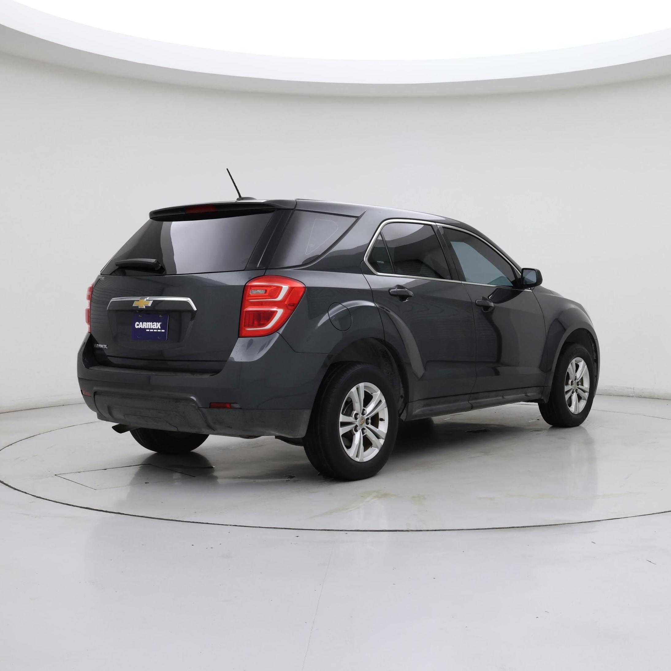 Thumbnail: 2017 Chevrolet Equinox - 8