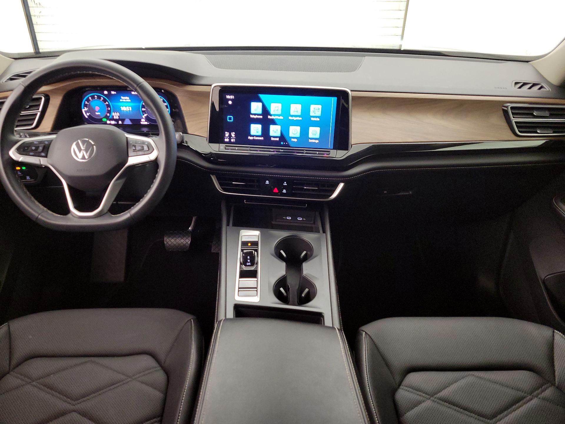 Thumbnail: 2024 Volkswagen Atlas - 9