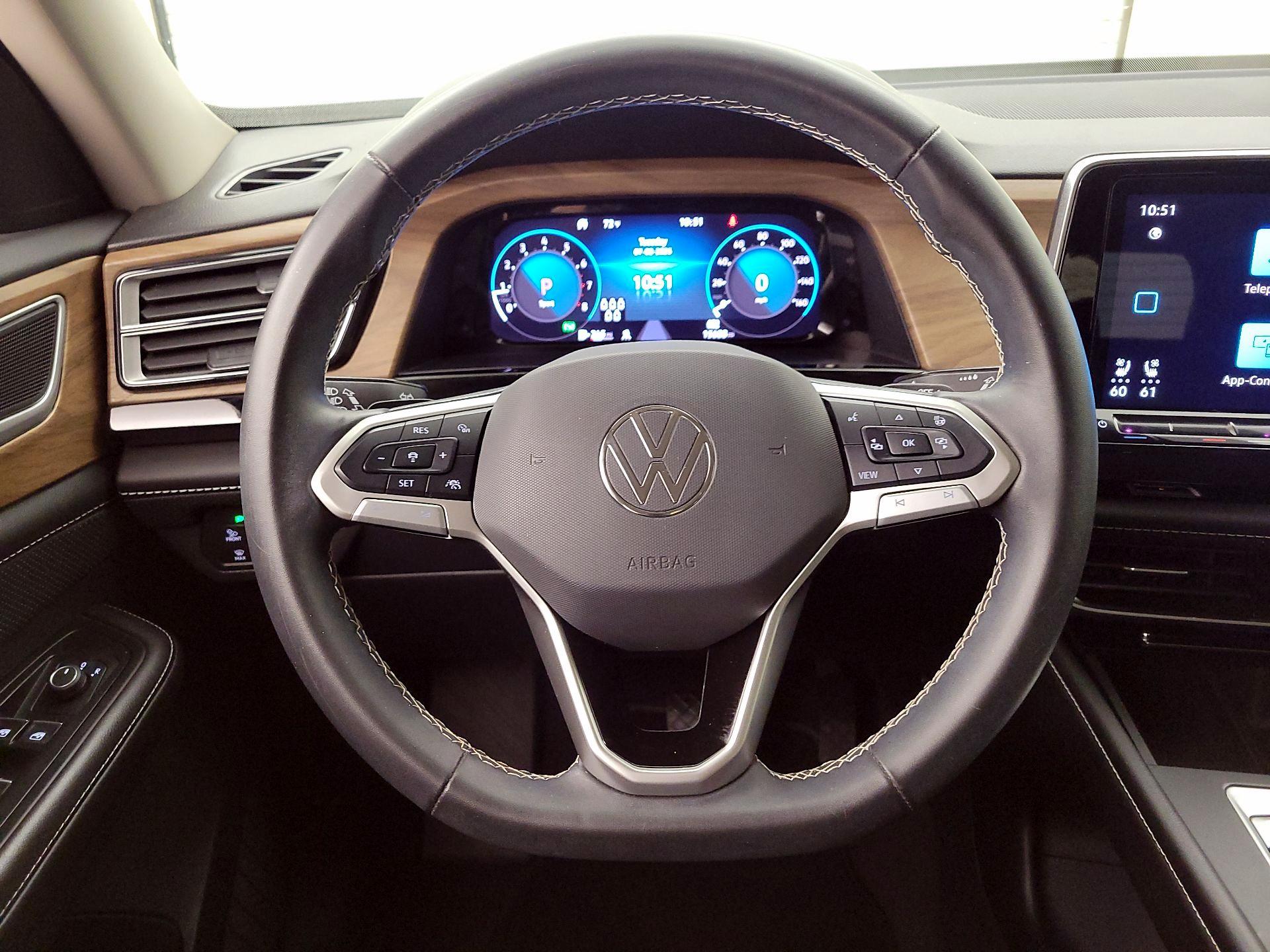 Thumbnail: 2024 Volkswagen Atlas - 10