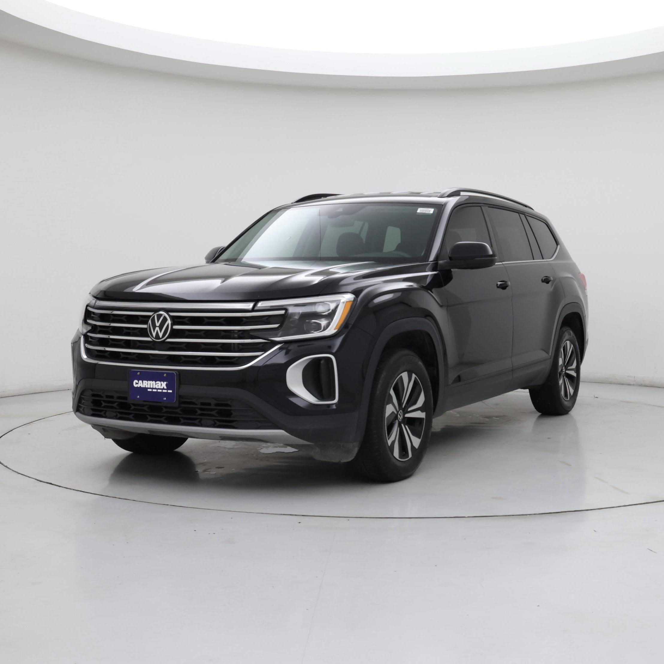 Thumbnail: 2024 Volkswagen Atlas - 4