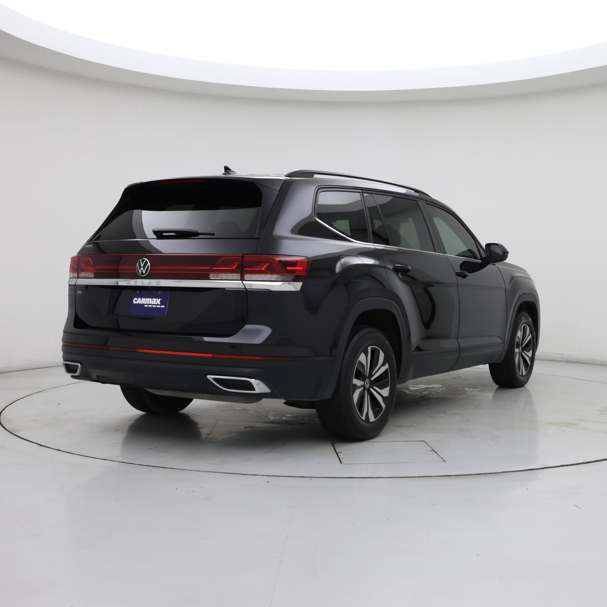 Thumbnail: 2024 Volkswagen Atlas - 8