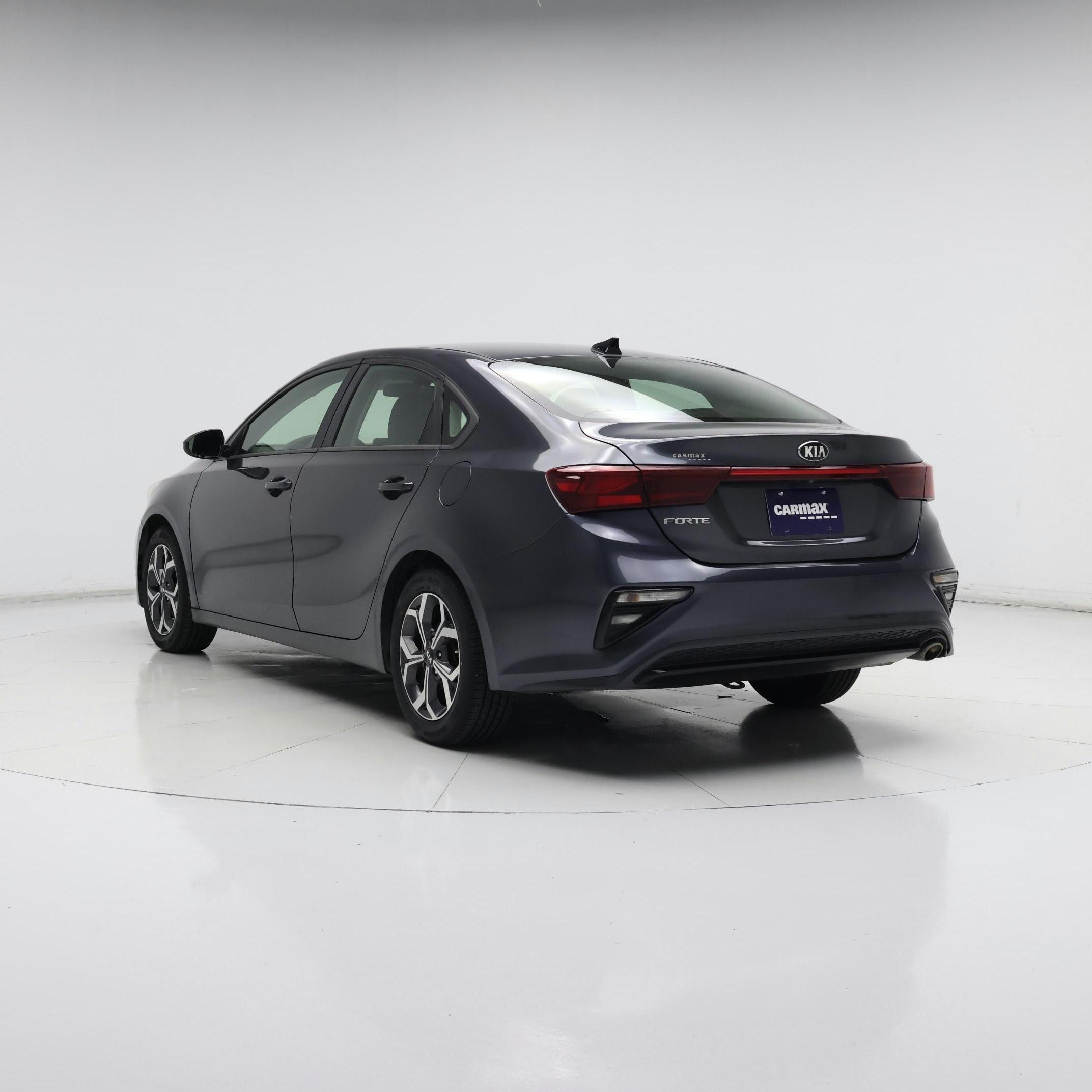 Thumbnail: 2019 Kia Forte - 2