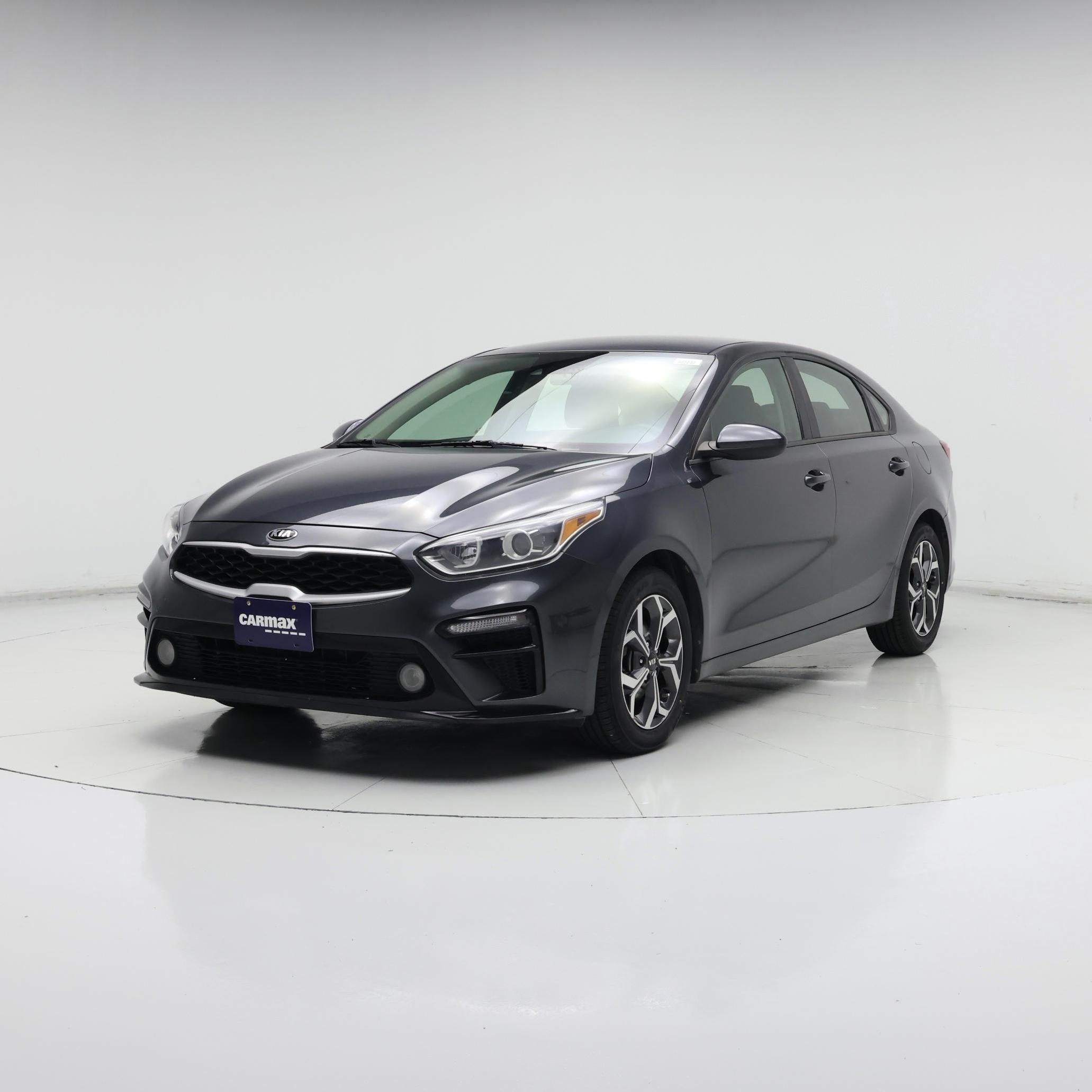Thumbnail: 2019 Kia Forte - 4