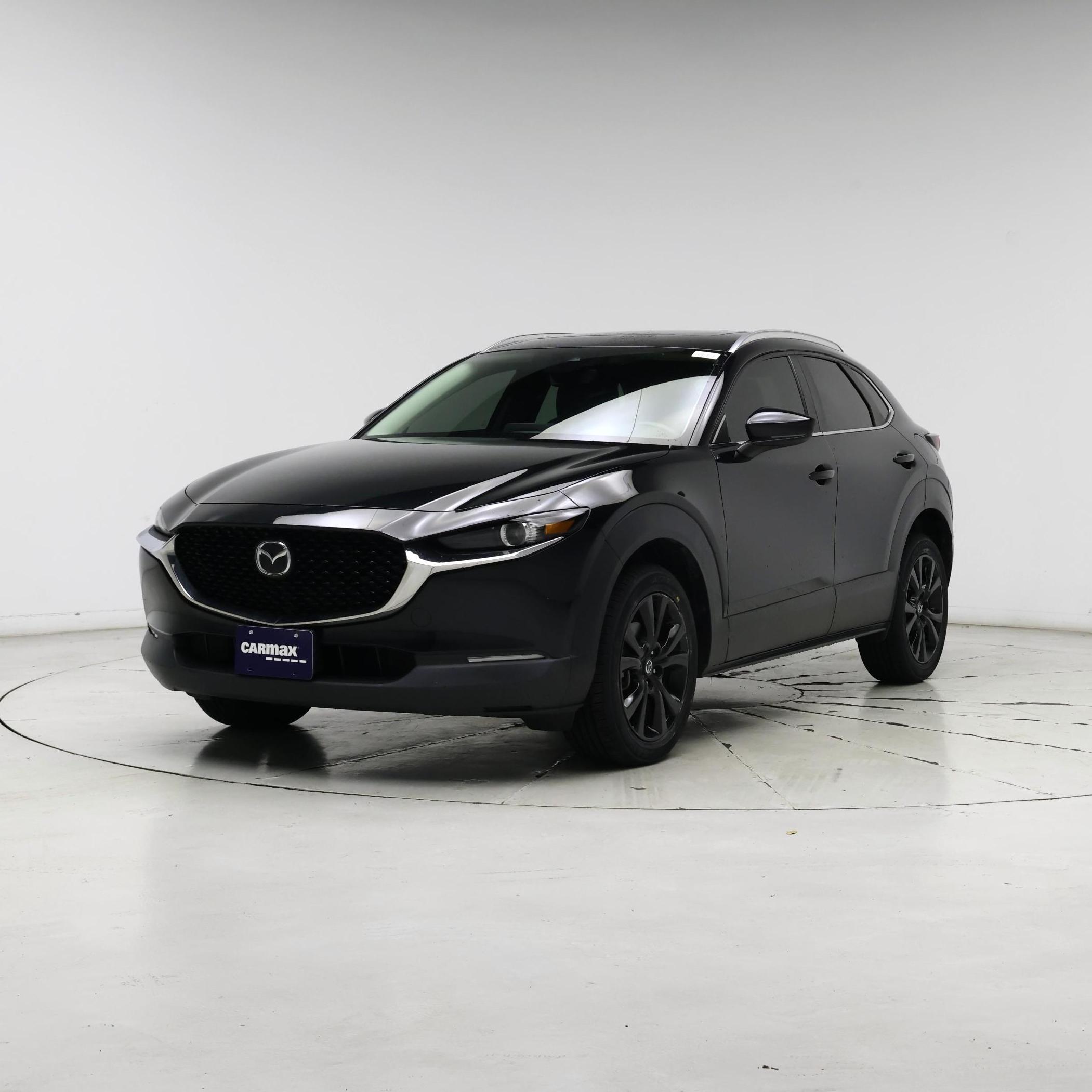 Thumbnail: 2022 Mazda CX-30 - 4