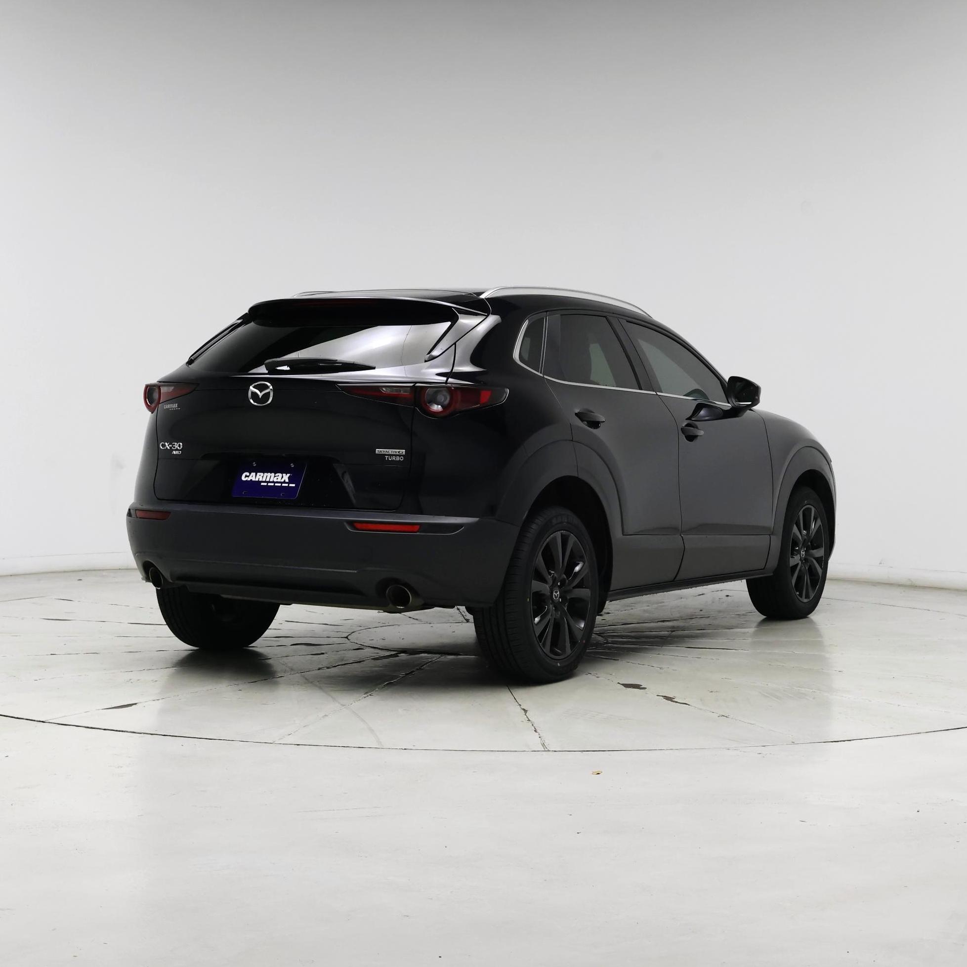 Thumbnail: 2022 Mazda CX-30 - 8