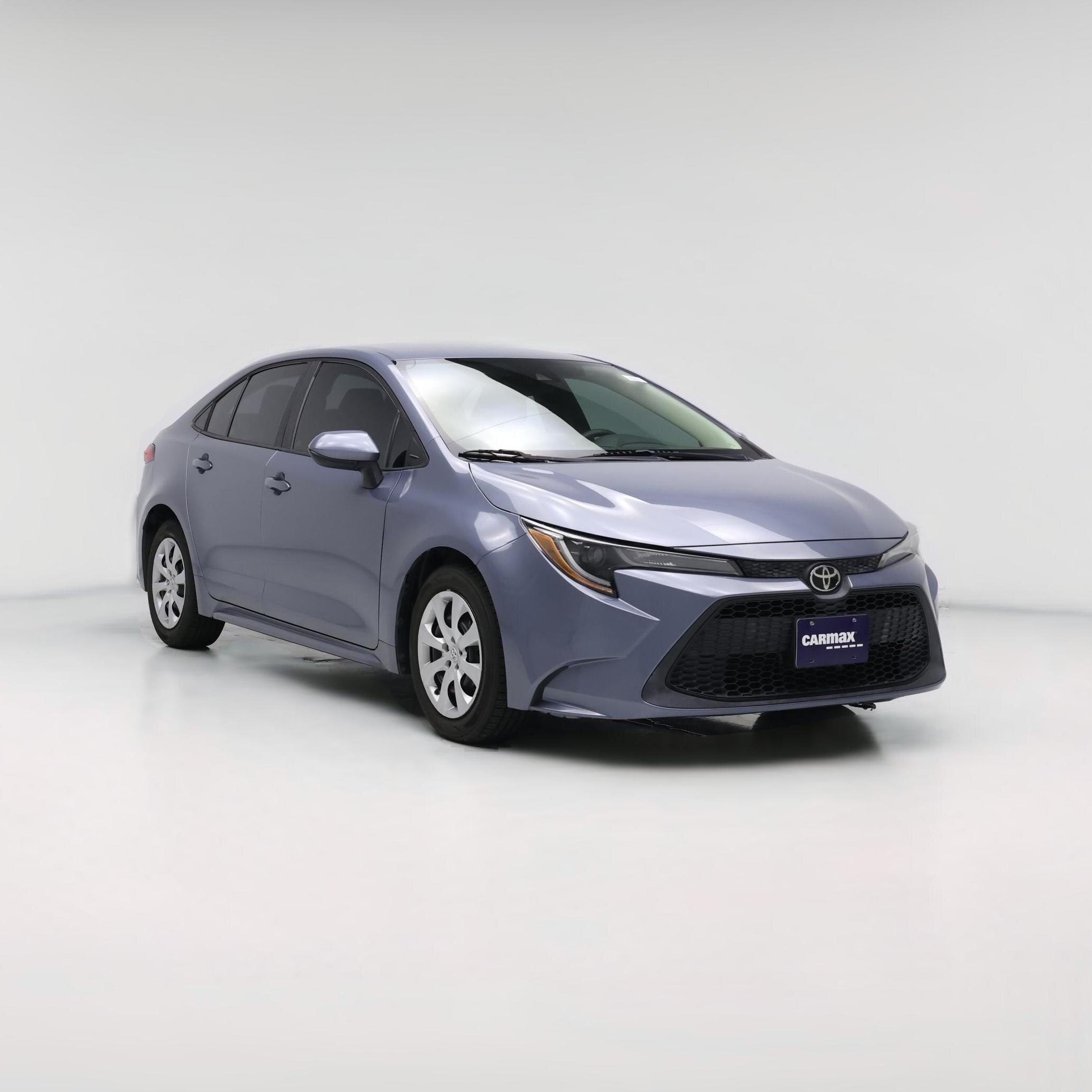 Thumbnail: 2020 Toyota Corolla - 1